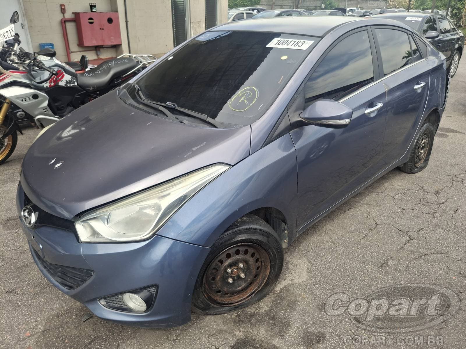 Hyundai Hb20s 2015 — foto 2