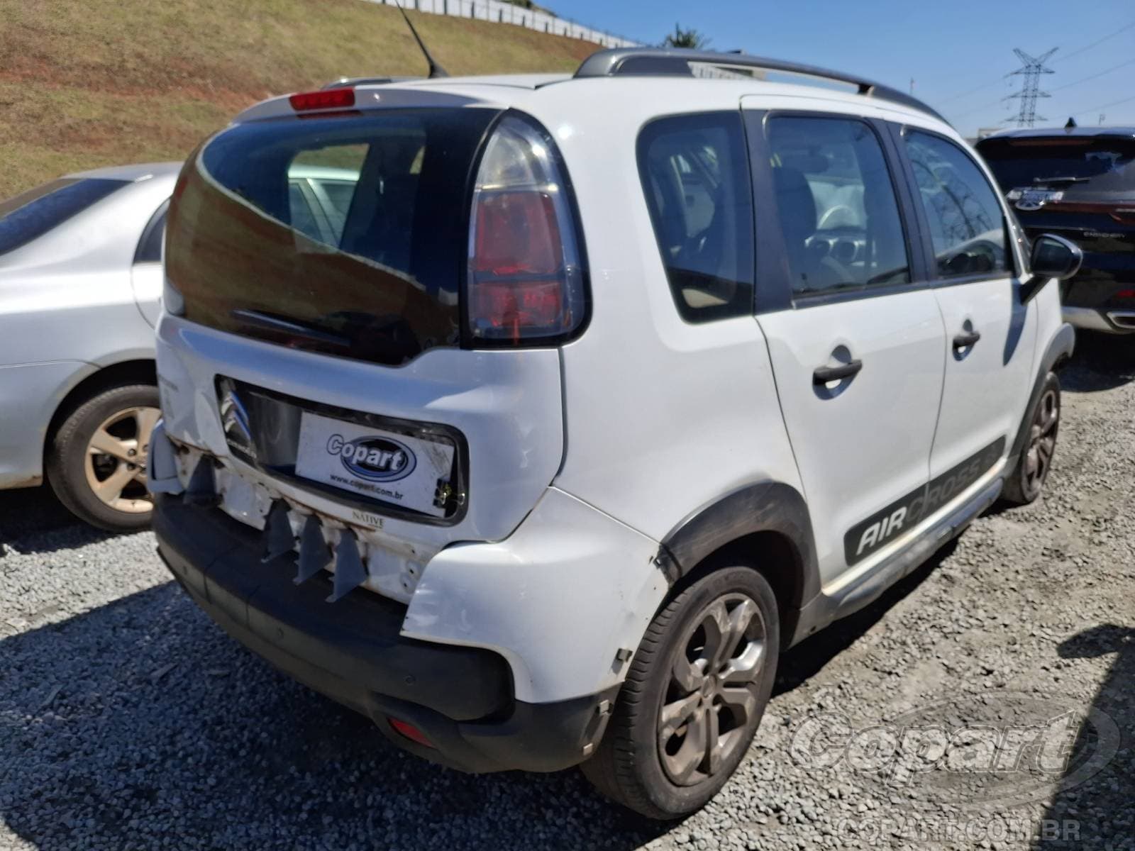 Citroën Aircross 2019 — foto 4