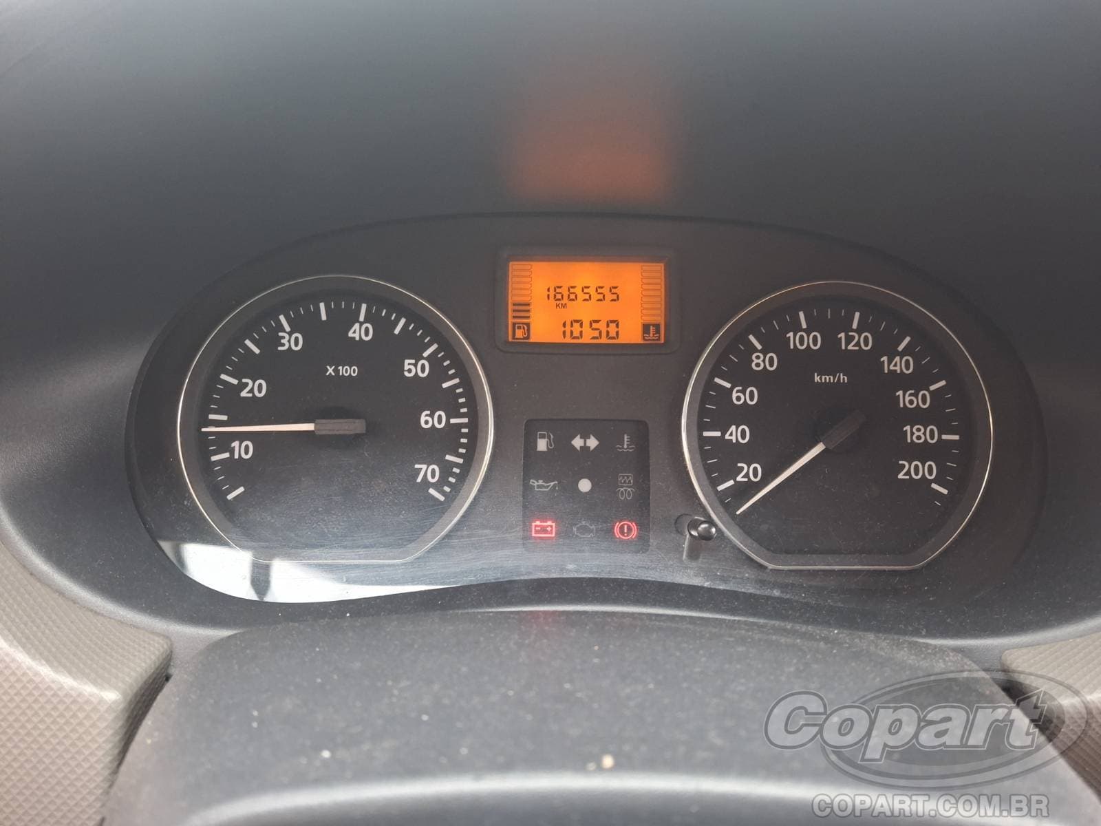 Renault Sandero 2008 — foto 8
