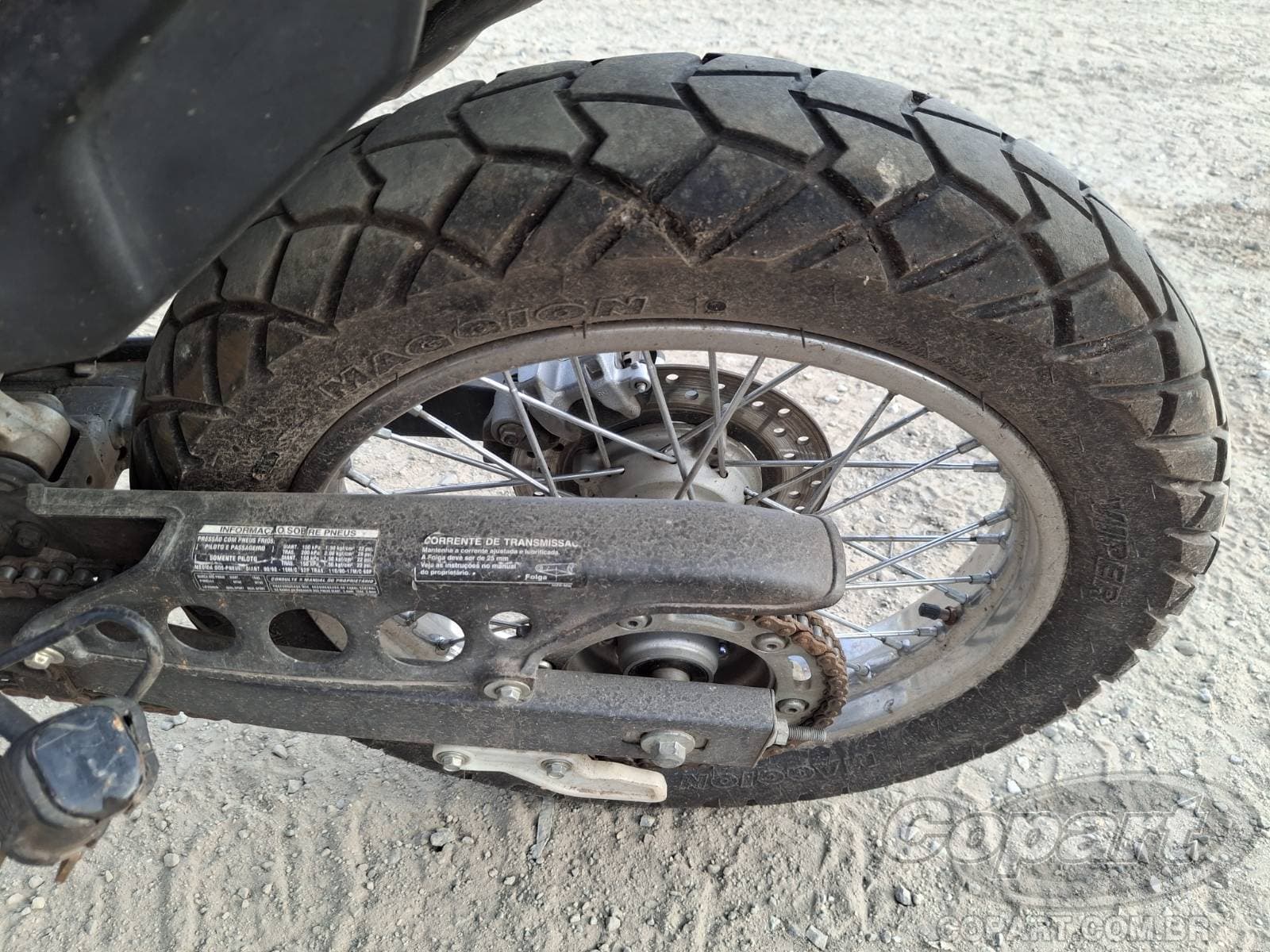 Honda XRE 190 2020 — foto 7