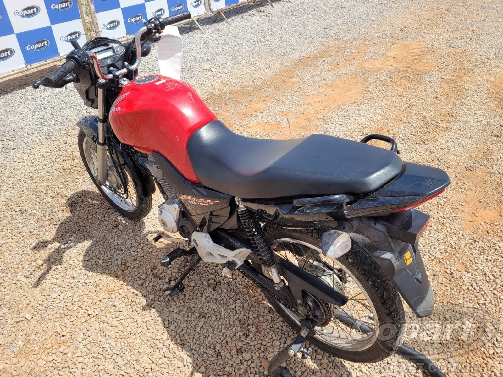 Honda CG 160 2024 — foto 3