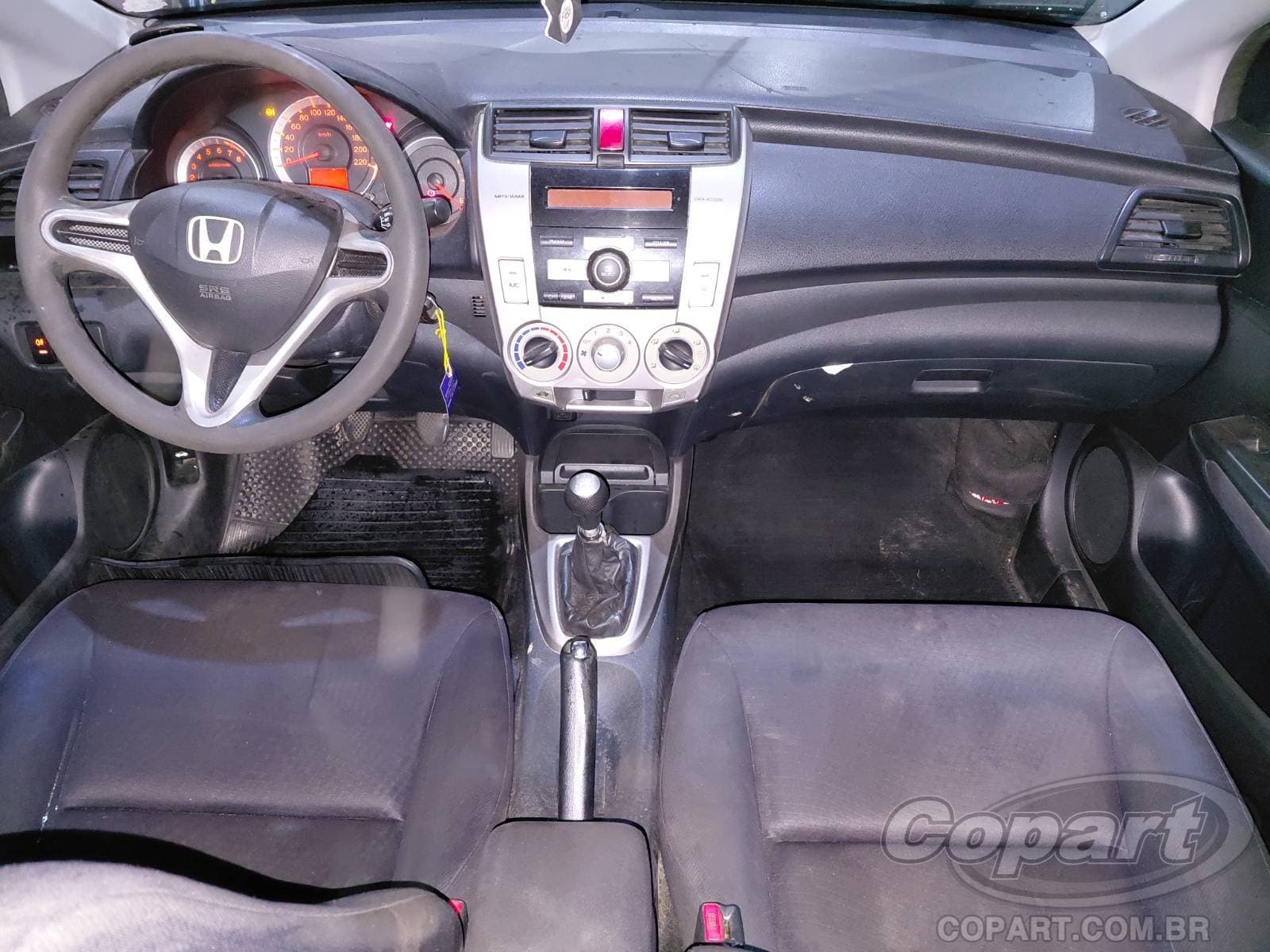 Honda City 2011 — foto 9