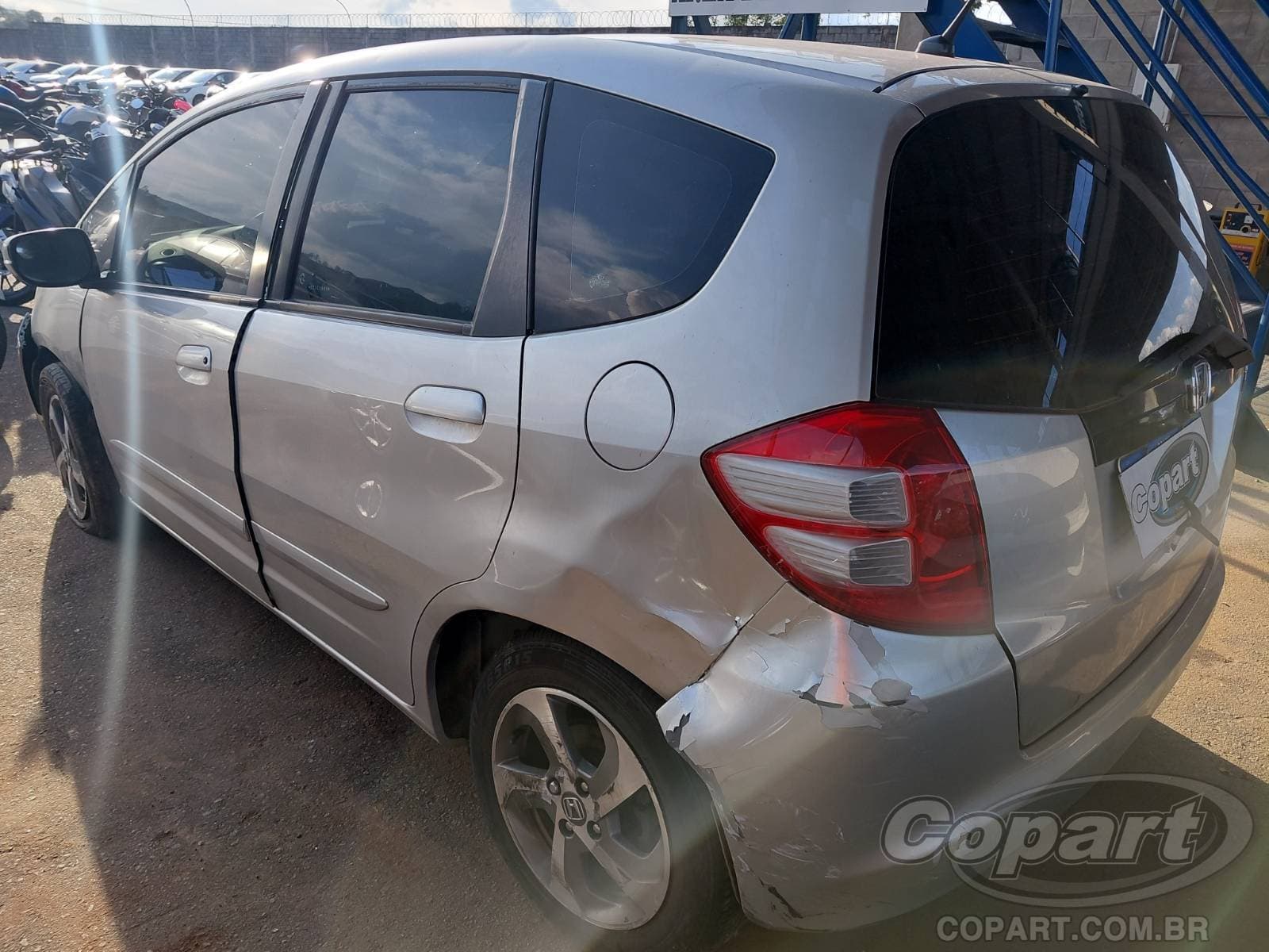 Honda FIT 2011 — foto 3