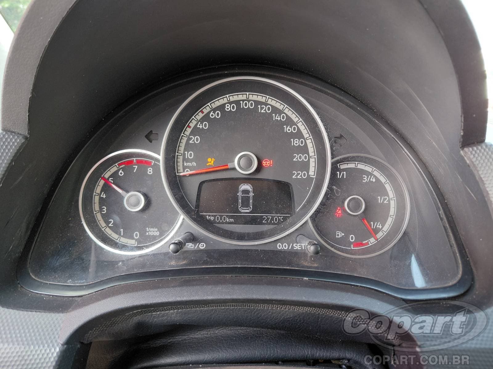Volkswagen UP 2018 — foto 8