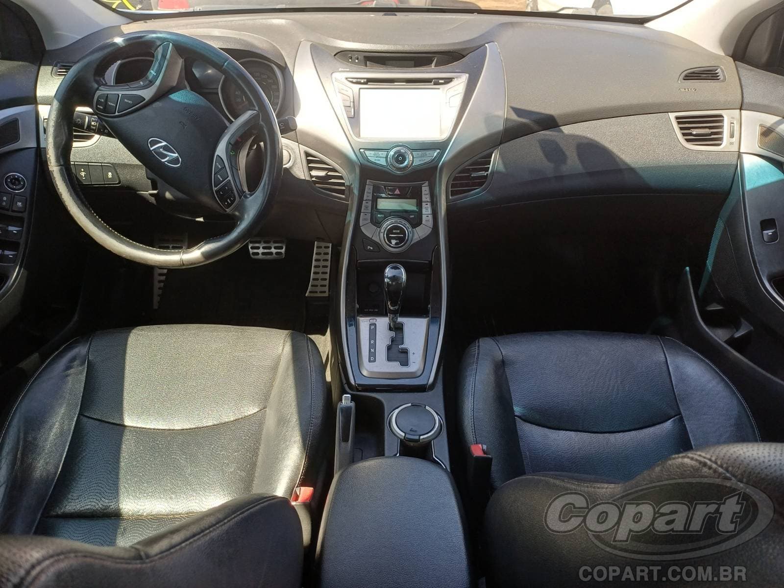 Hyundai Elantra 2013 — foto 9