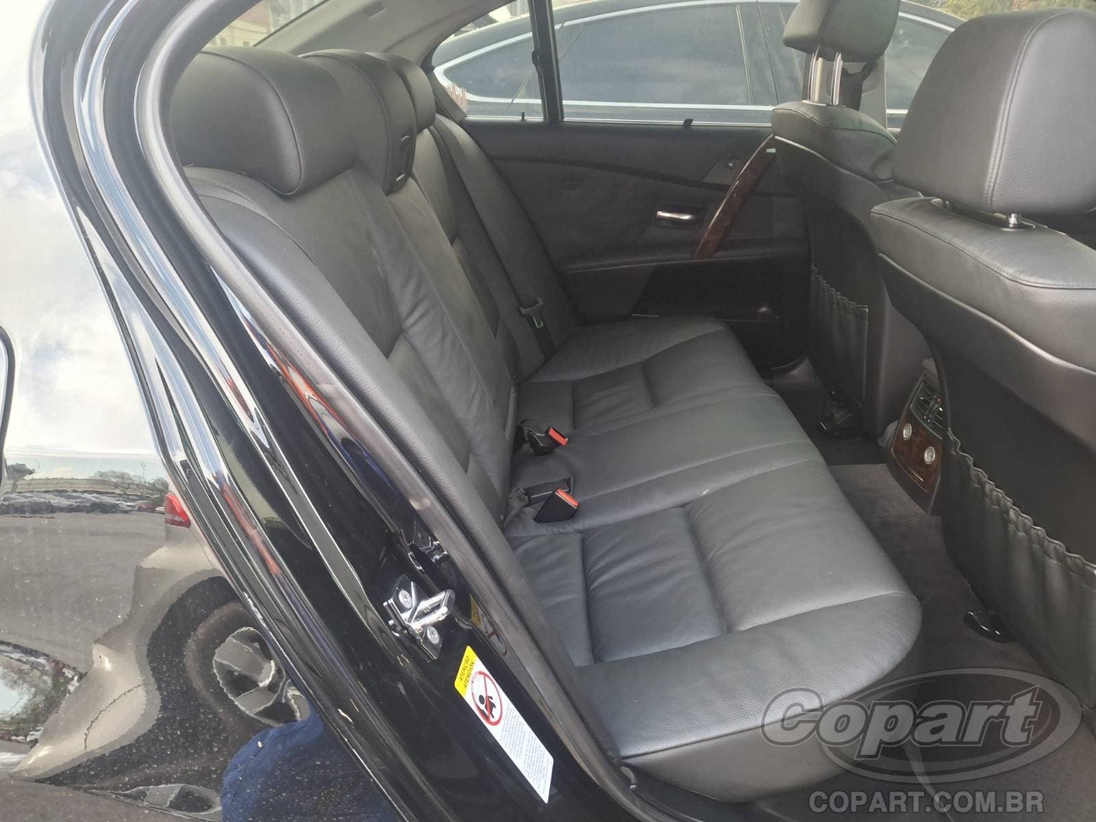 BMW Serie 5 2006 — foto 6