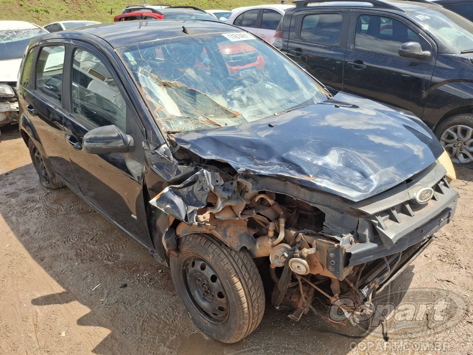 Ford Fiesta 2014 — foto 1