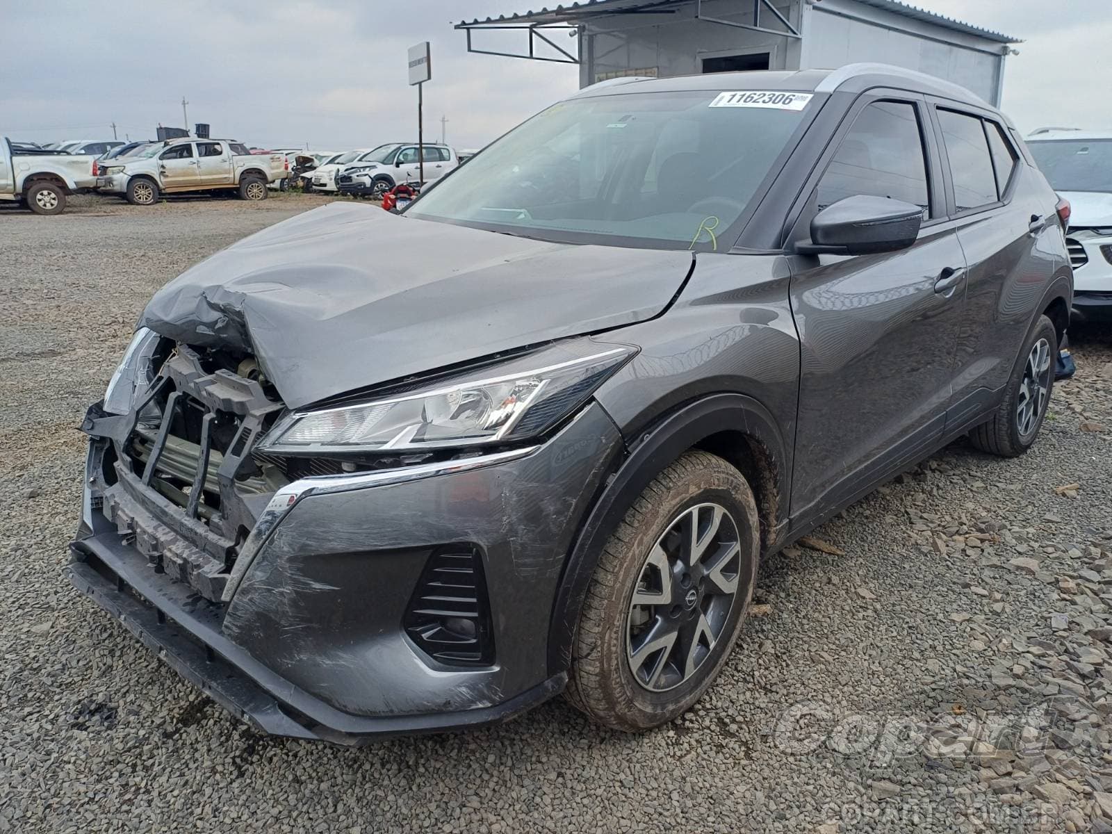 Nissan Kicks 2024 — foto 2
