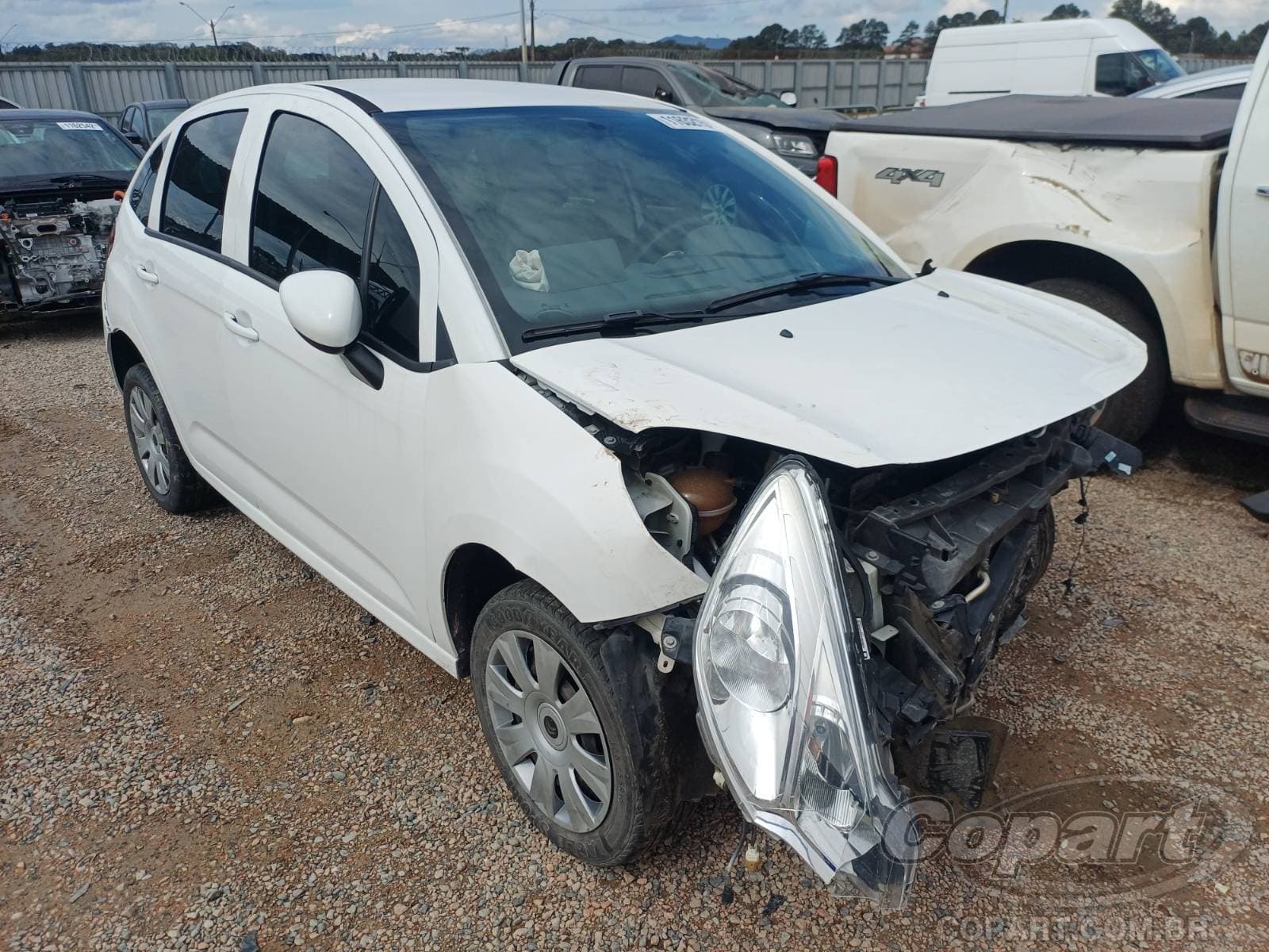 Citroën C3 1.6 16V VVT 2019