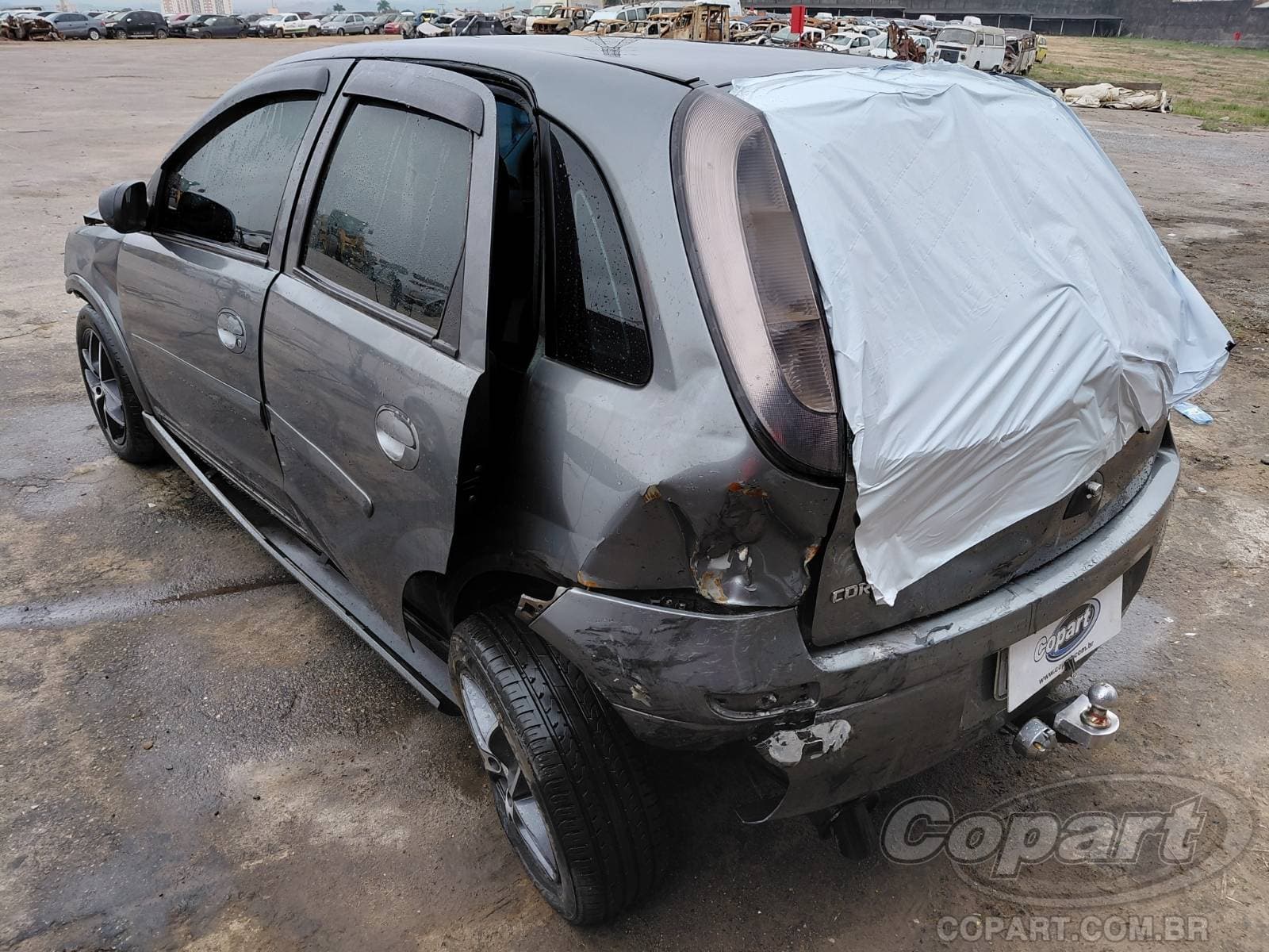 Chevrolet Corsa 2012 — foto 3
