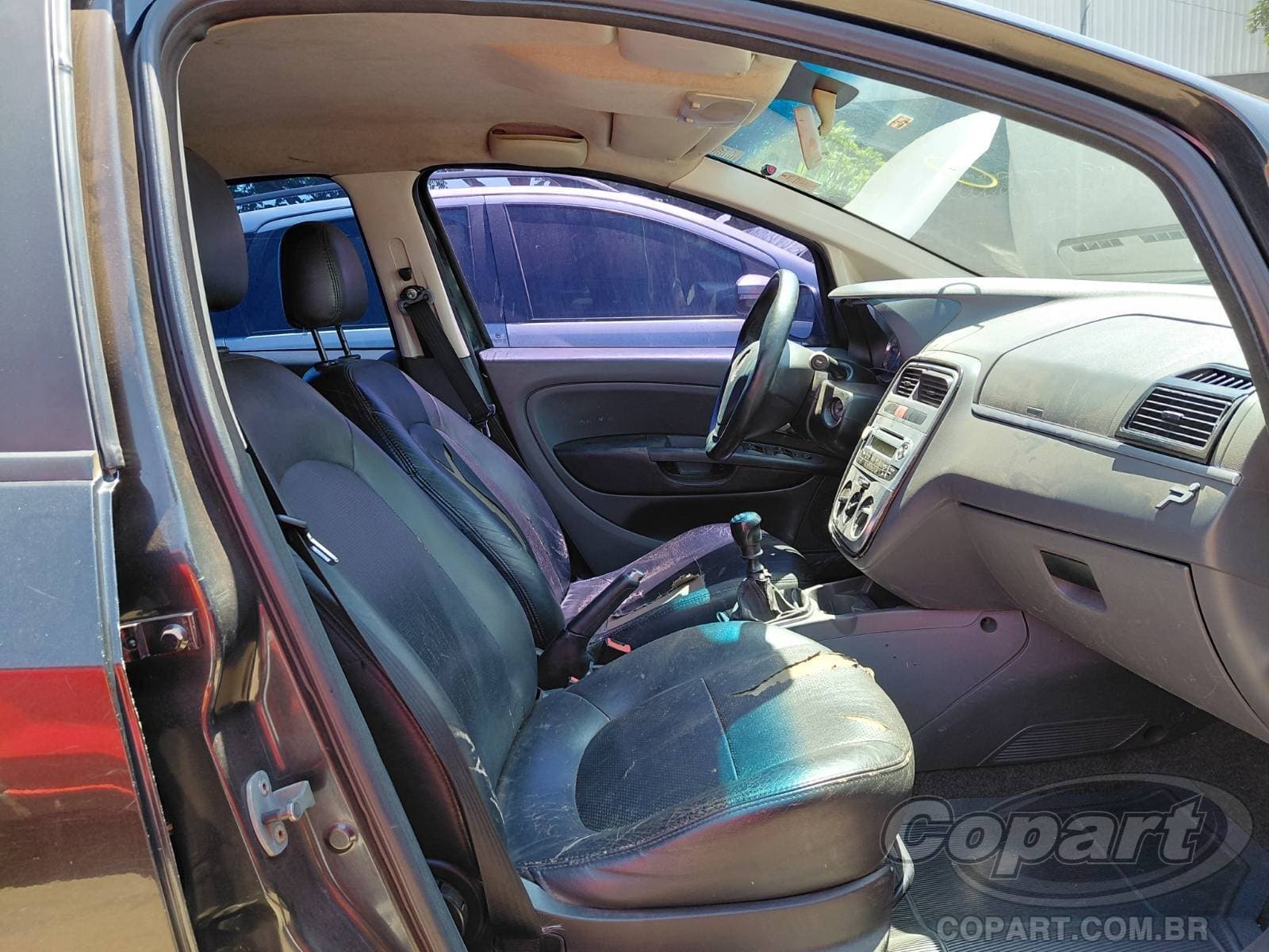 Fiat Punto 2008 — foto 5