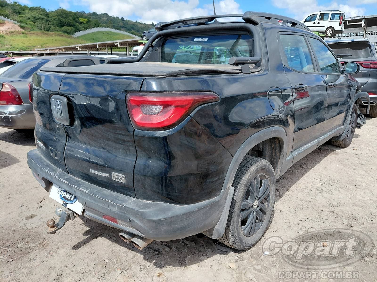 Fiat Toro 2023 — foto 4