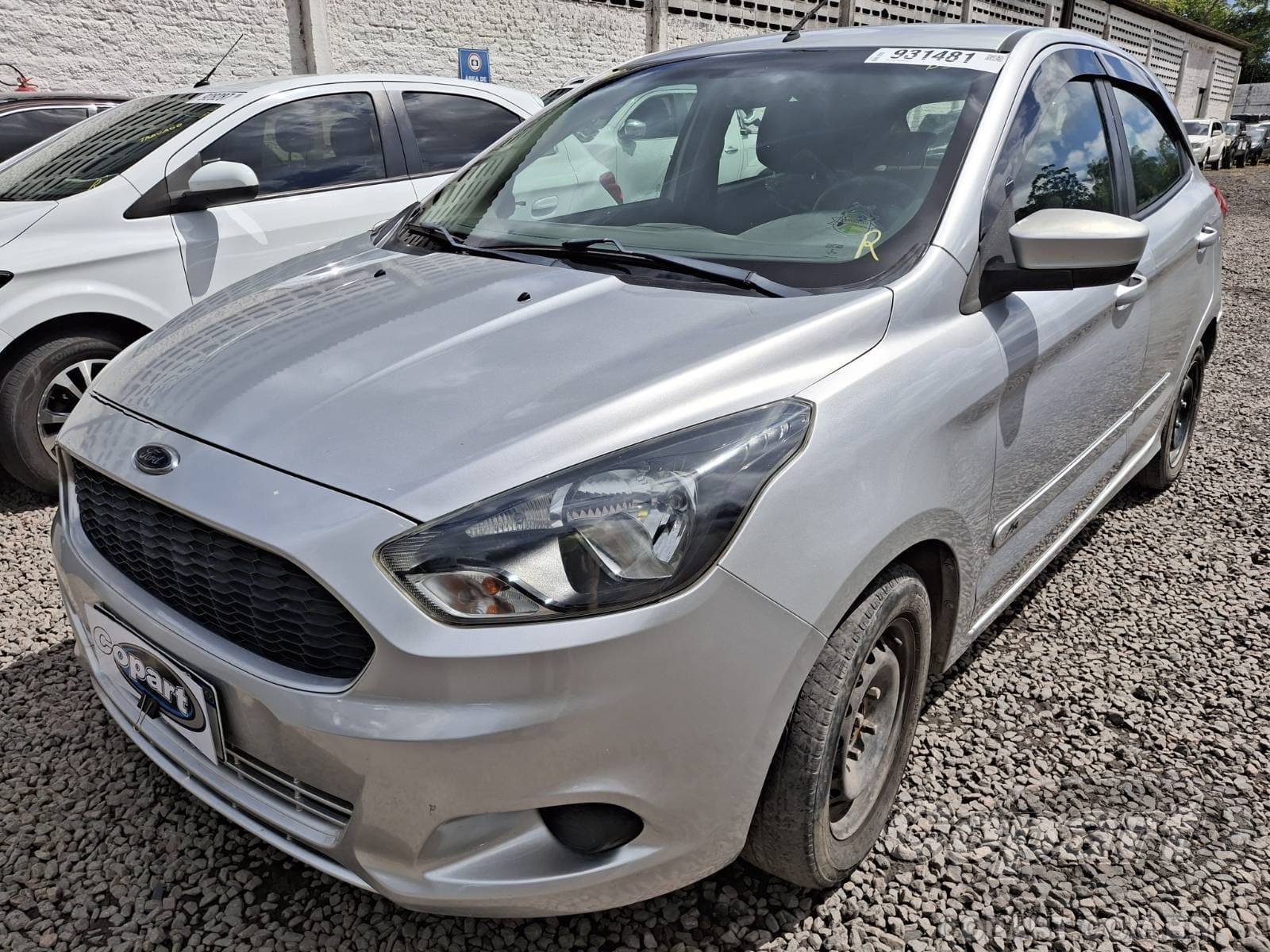 Ford KA 2015 — foto 2