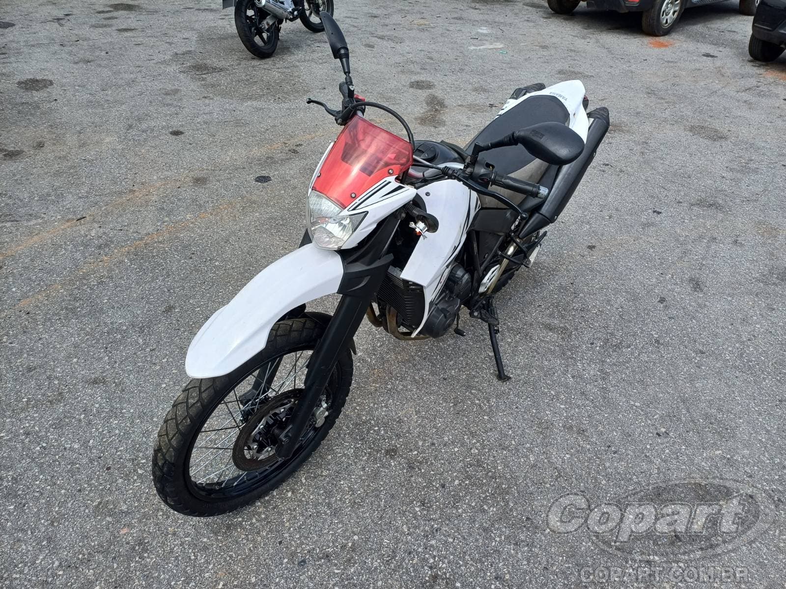 Yamaha XT 660r 2013 — foto 2