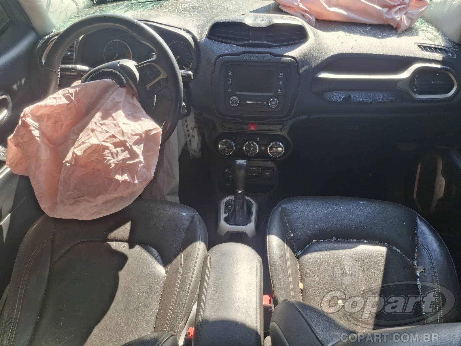Jeep Renegade 2018 — foto 9