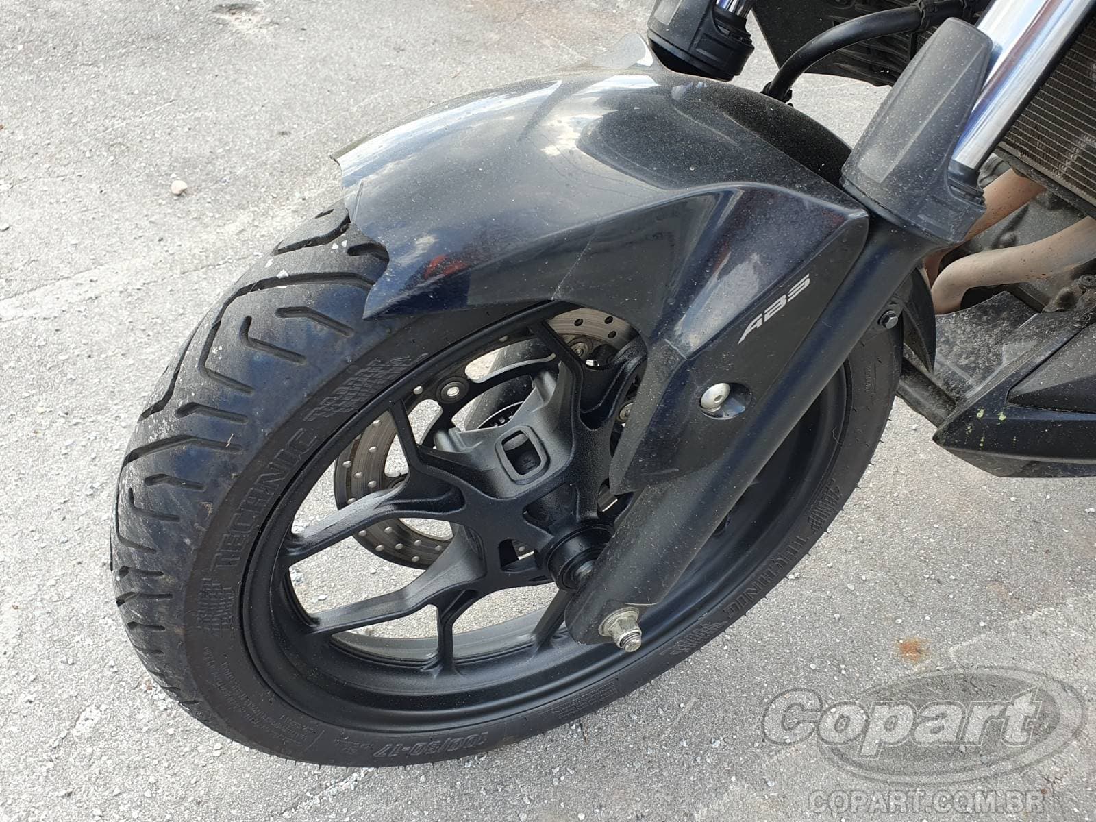 Yamaha Mt-03 2020 — foto 8