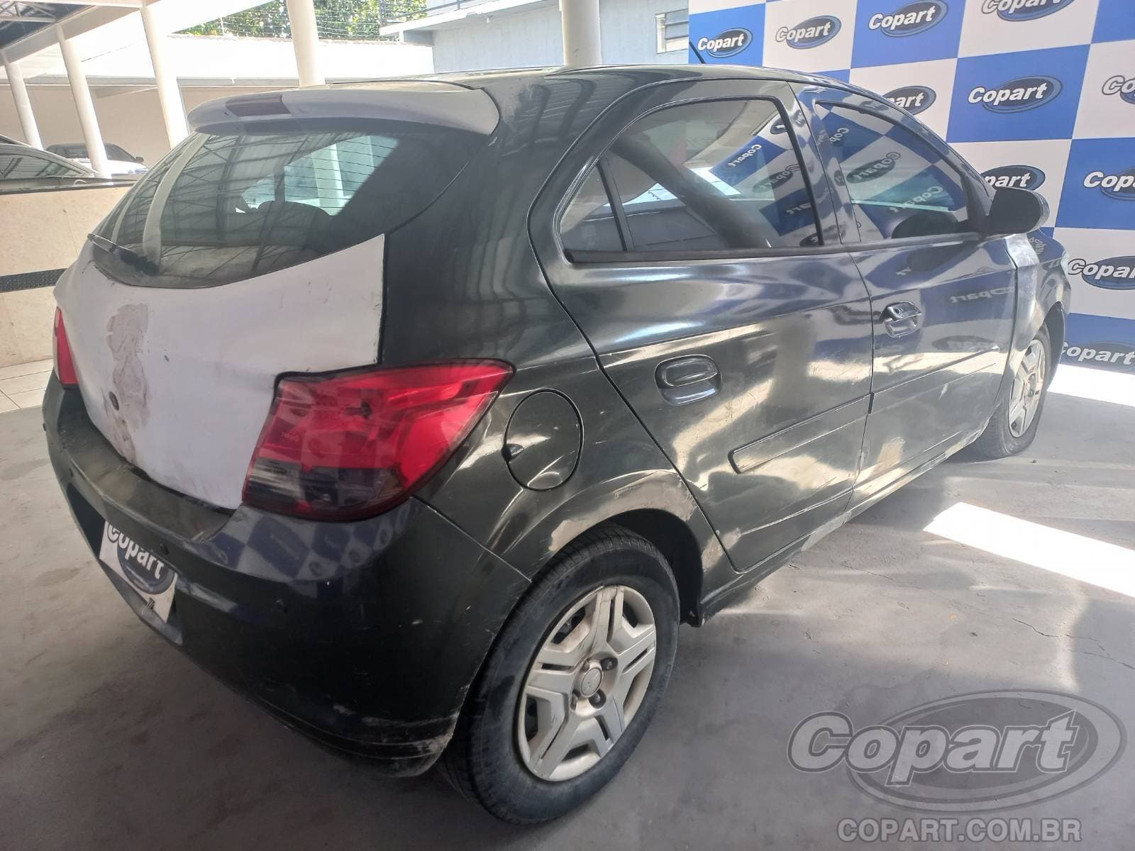Chevrolet Onix 2017 — foto 4
