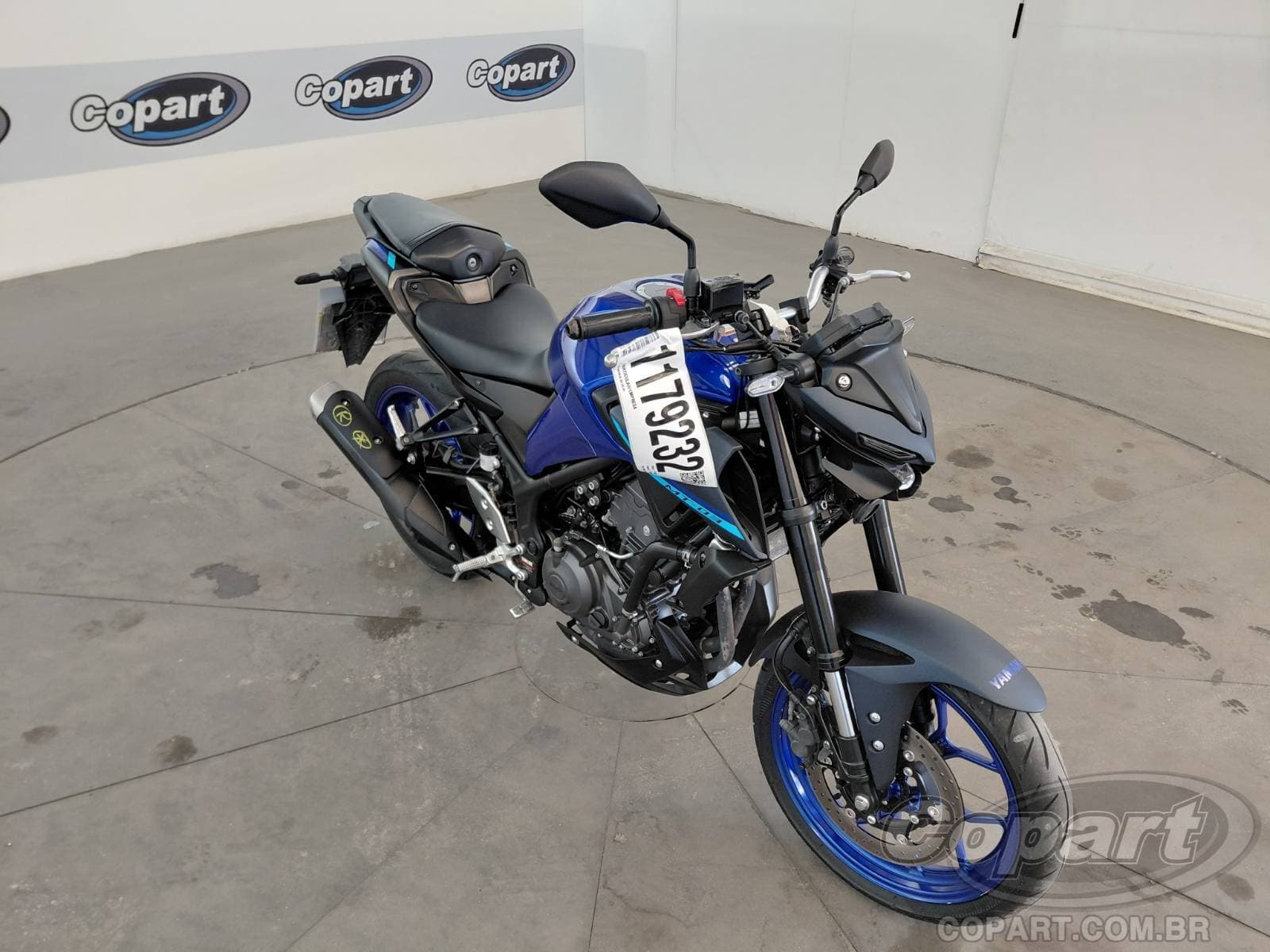 Yamaha Mt-03 2026 — foto 1