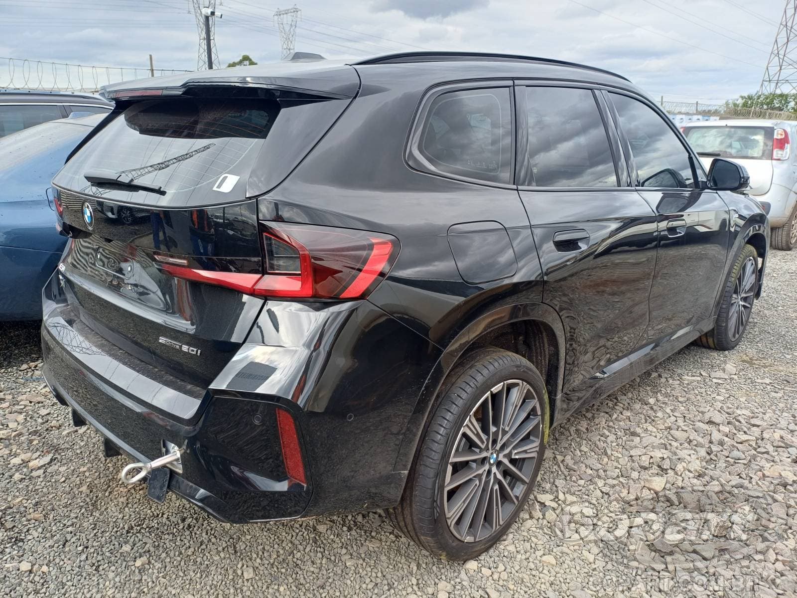 BMW X1 2025 — foto 4
