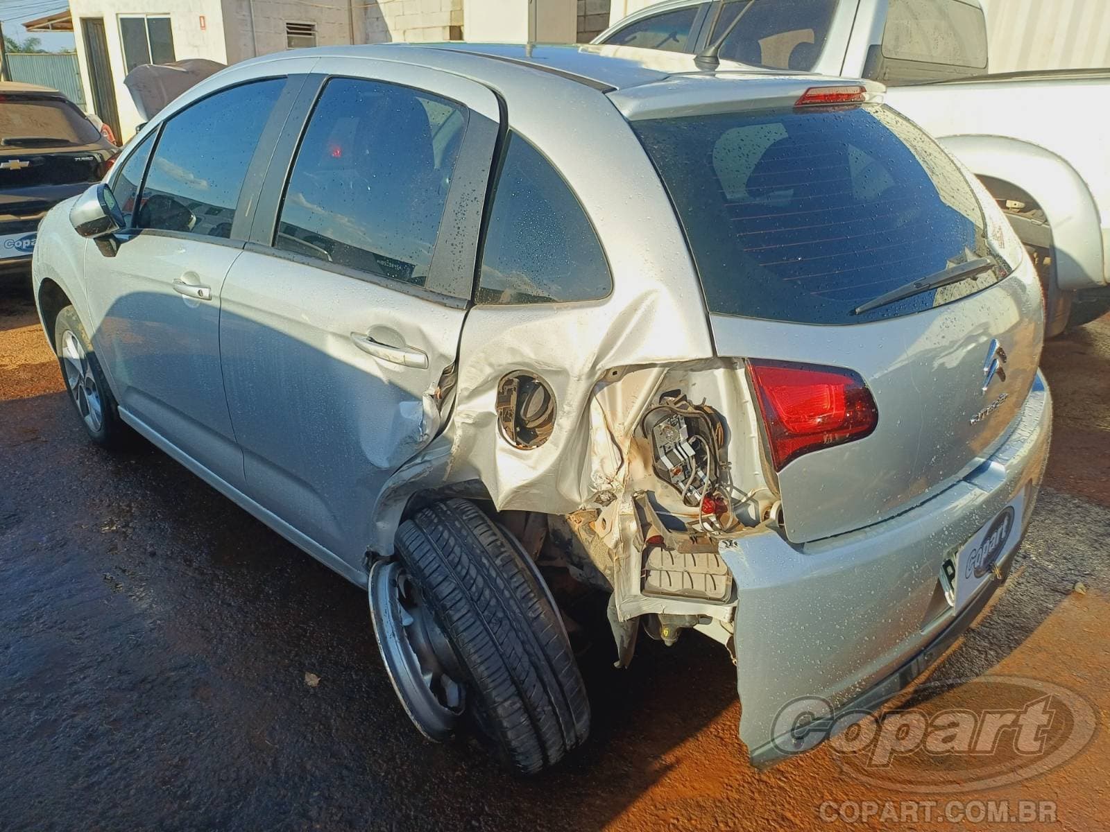 Citroën C3 2017 — foto 3