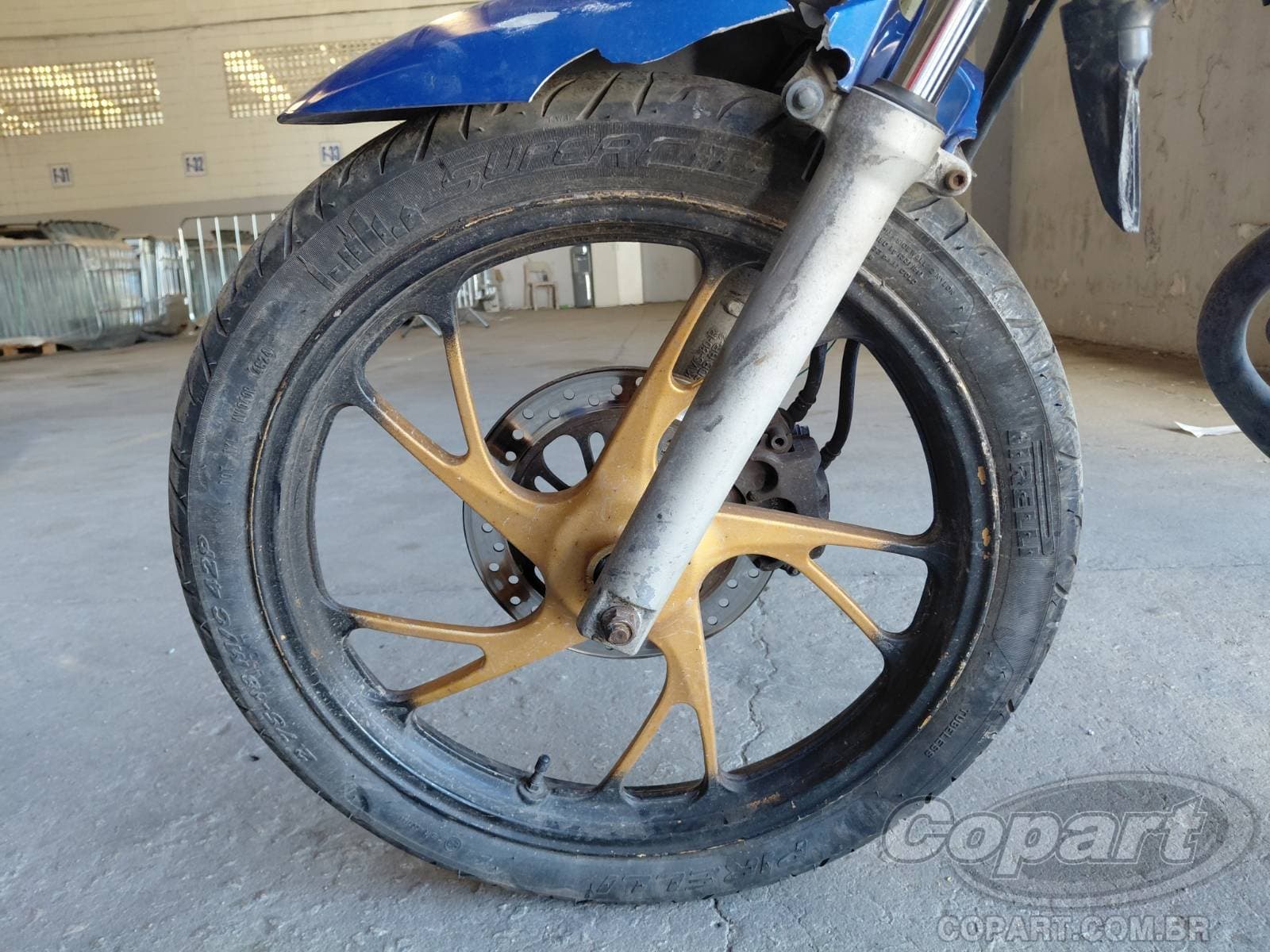 Honda CG 150 2015 — foto 8