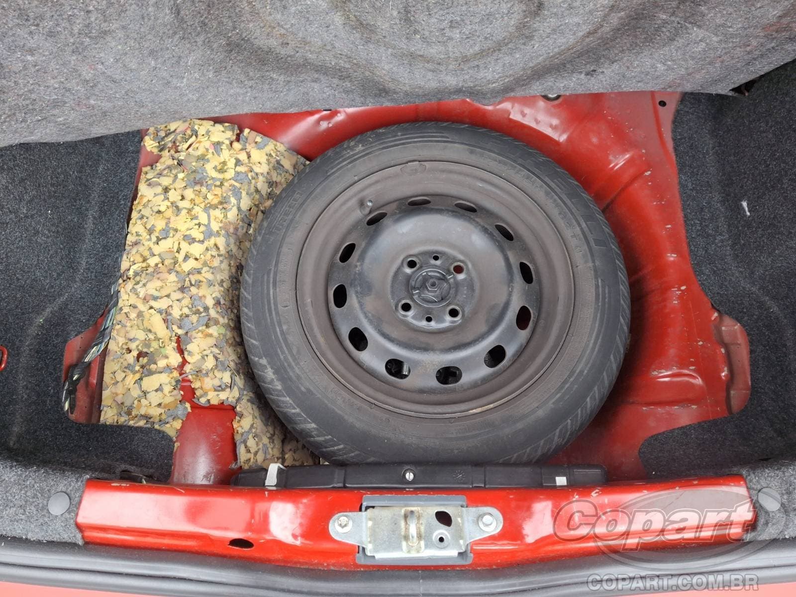 Fiat UNO 2012 — foto 10
