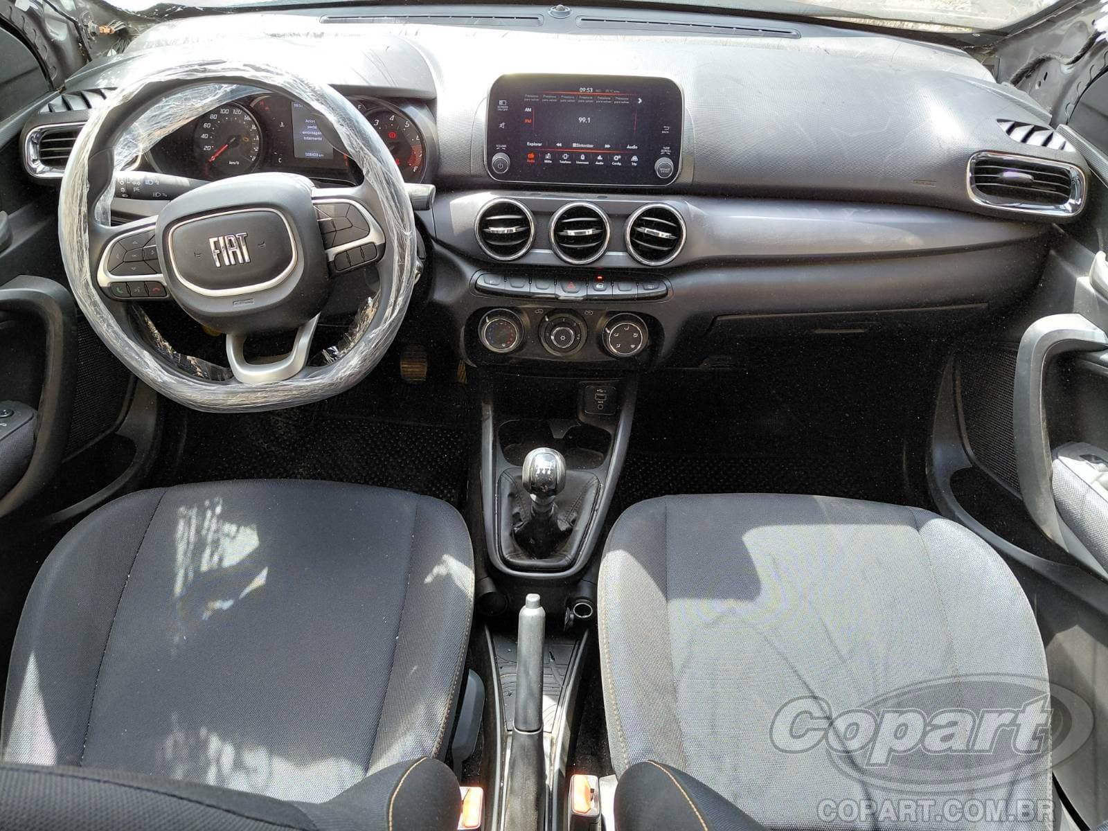 Fiat Argo 2024 — foto 9