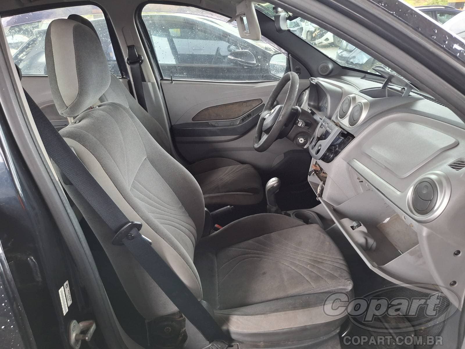 Chevrolet Agile 2010 — foto 5