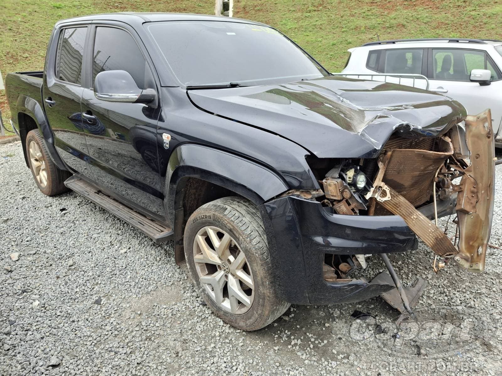 Volkswagen Amarok 3.0 V6 TDI TURBO 2019
