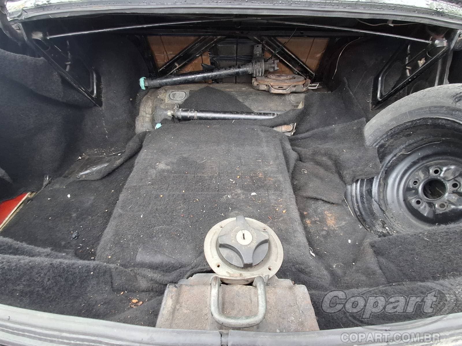 Chevrolet Opala 1989 — foto 11