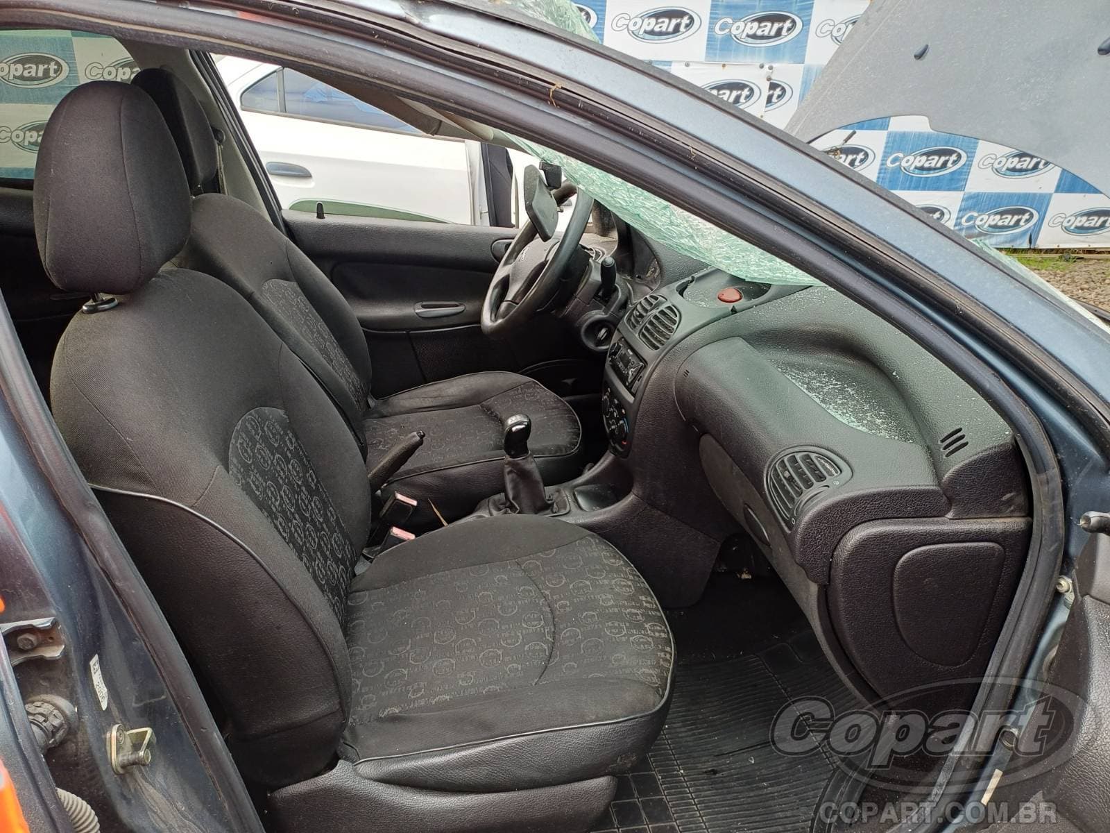 Peugeot 206 2007 — foto 5