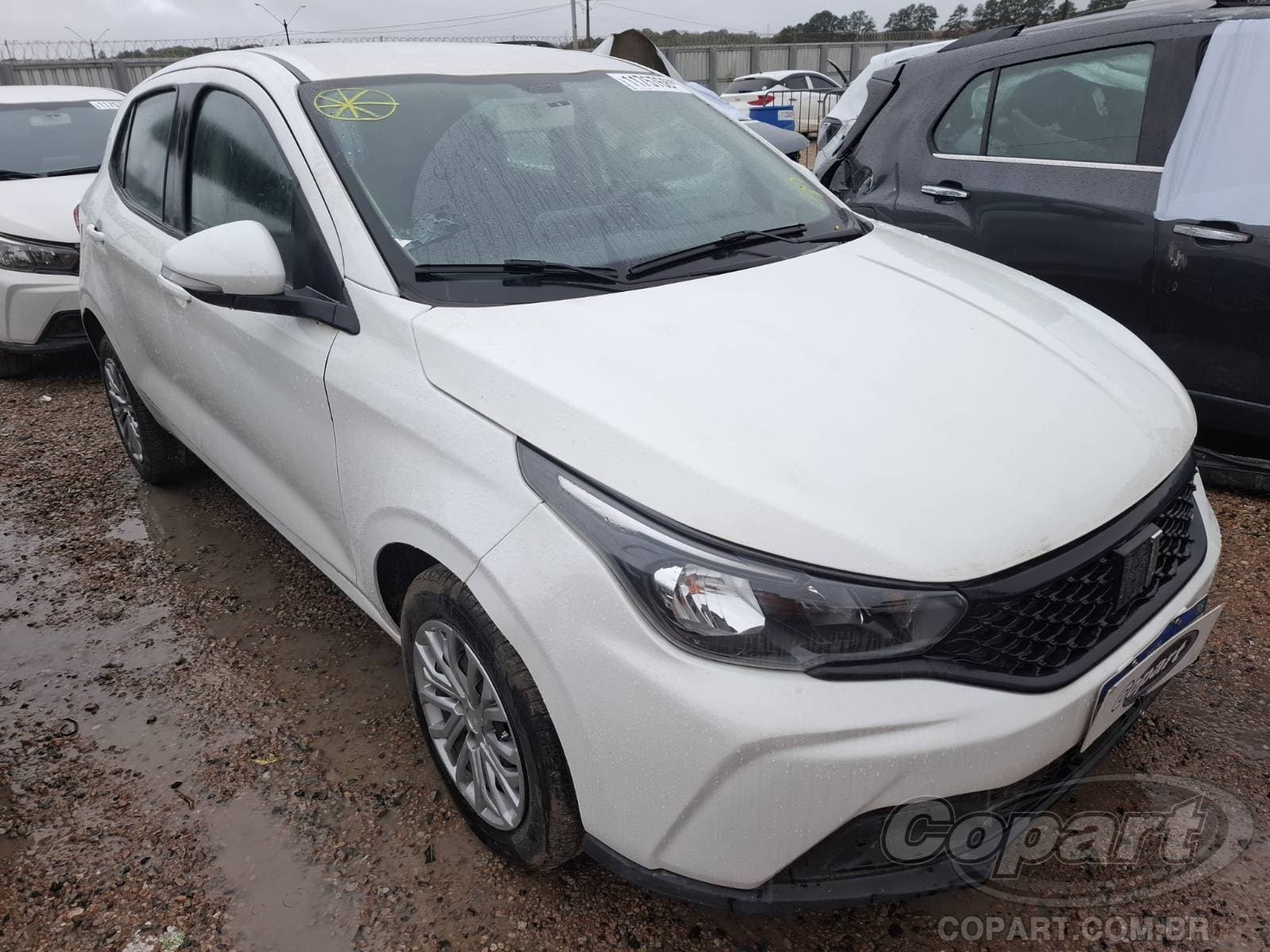 Fiat Argo 2024 — foto 1