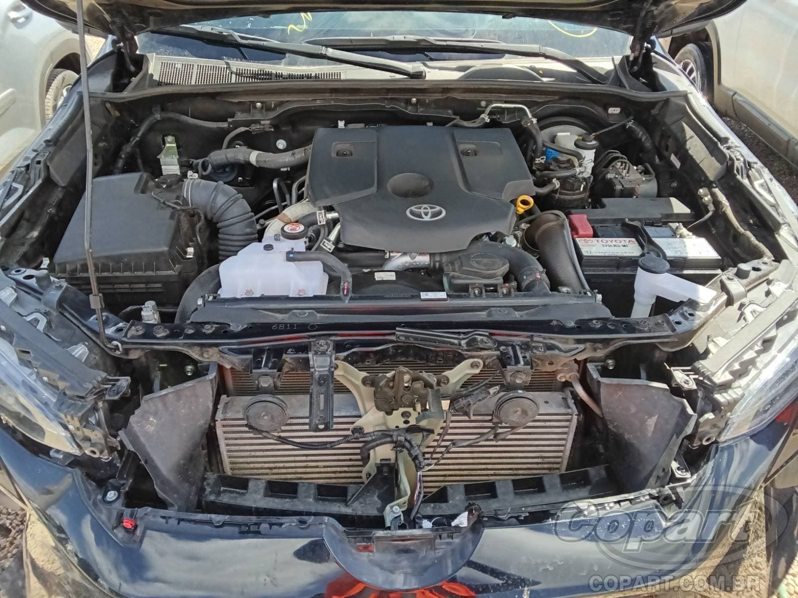 Toyota SW4 2026 — foto 7