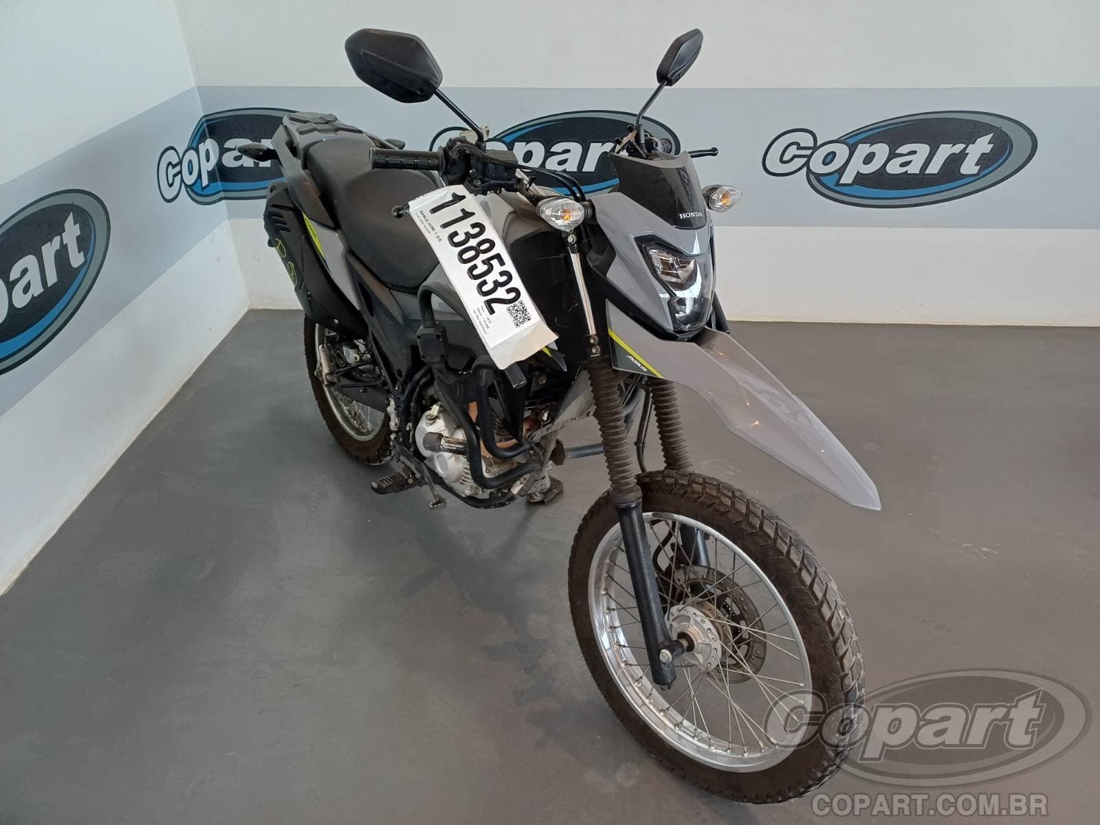 Honda NXR 160 2026