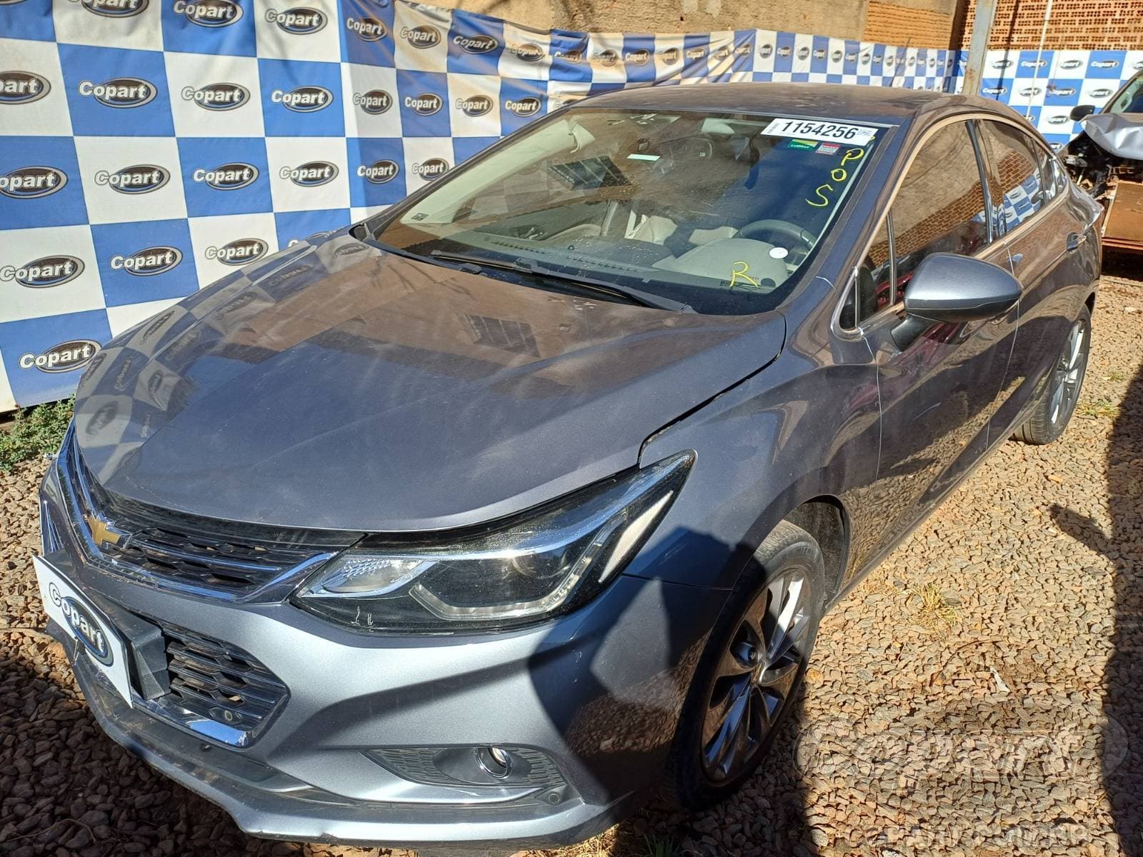 Chevrolet Cruze 2017 — foto 2