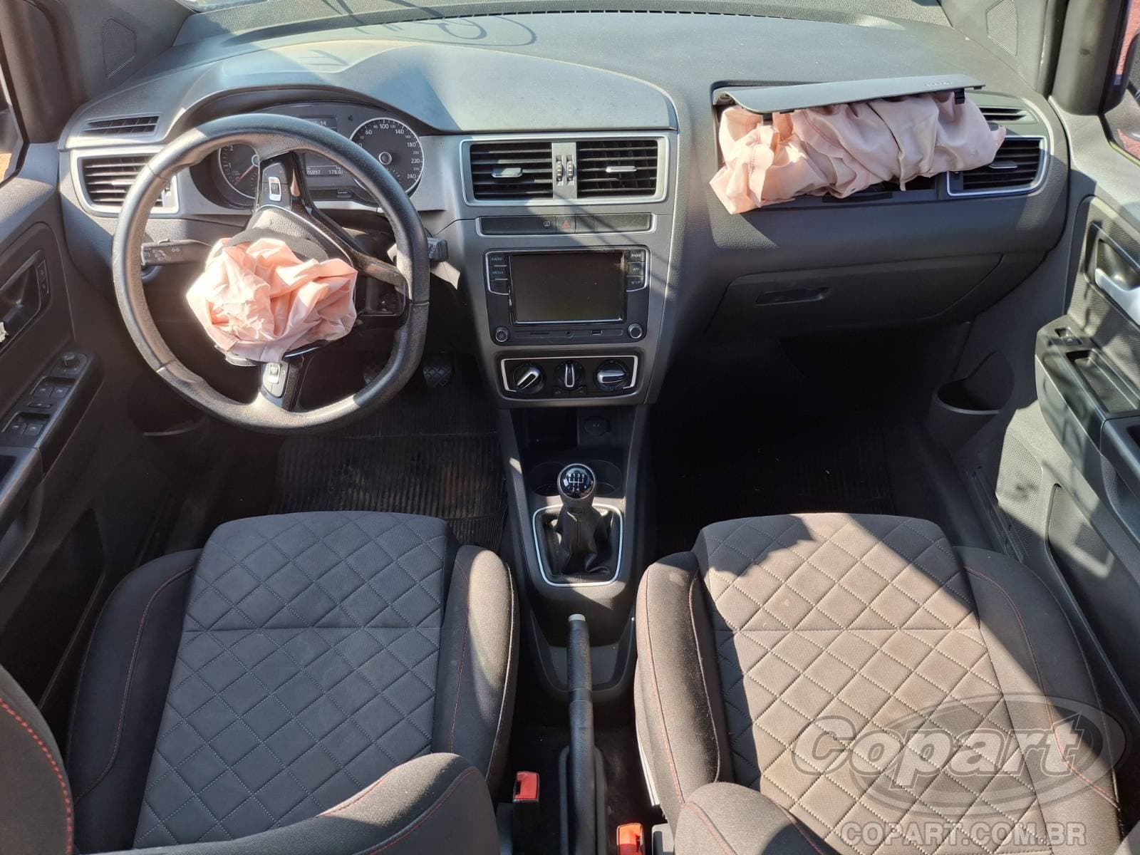 Volkswagen FOX 2021 — foto 9