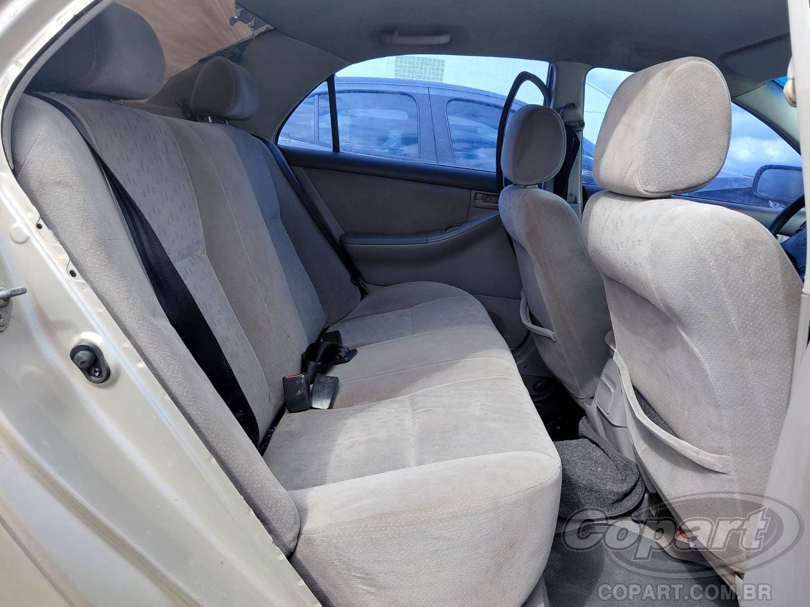 Toyota Corolla 2005 — foto 6