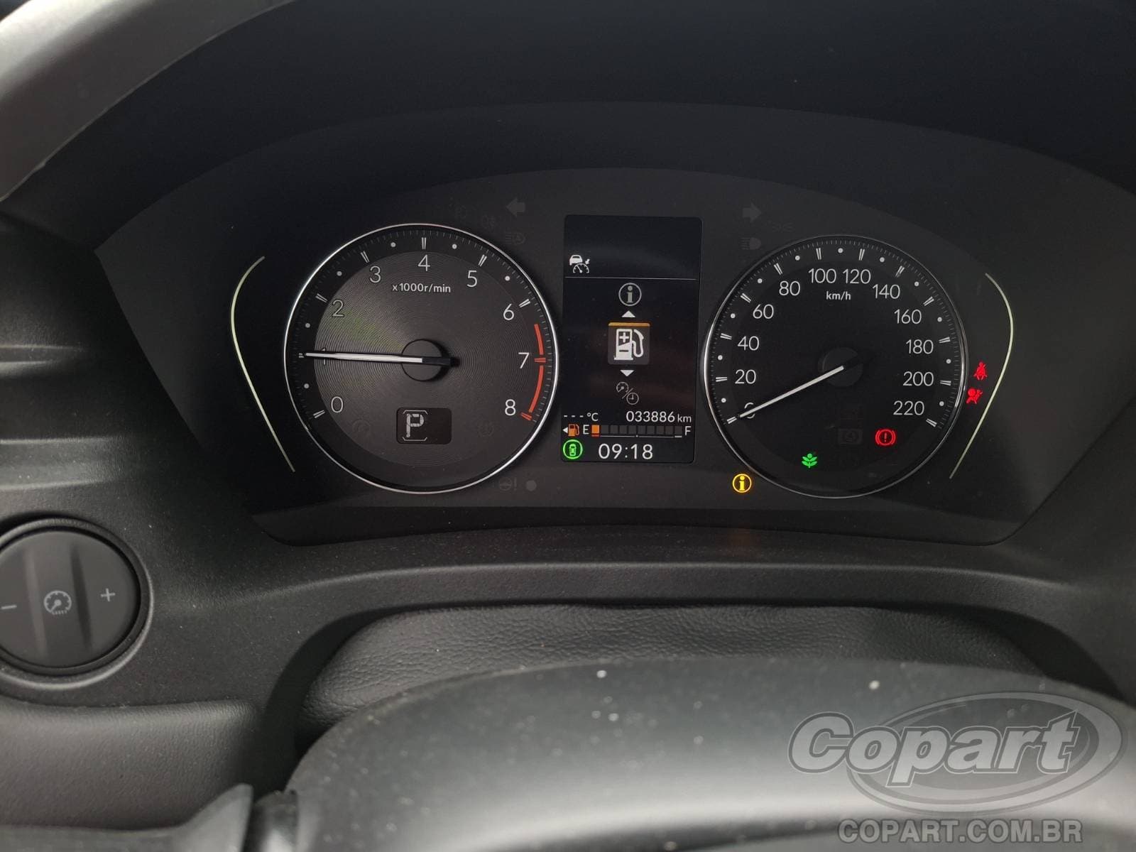 Honda Hr-v 2024 — foto 8