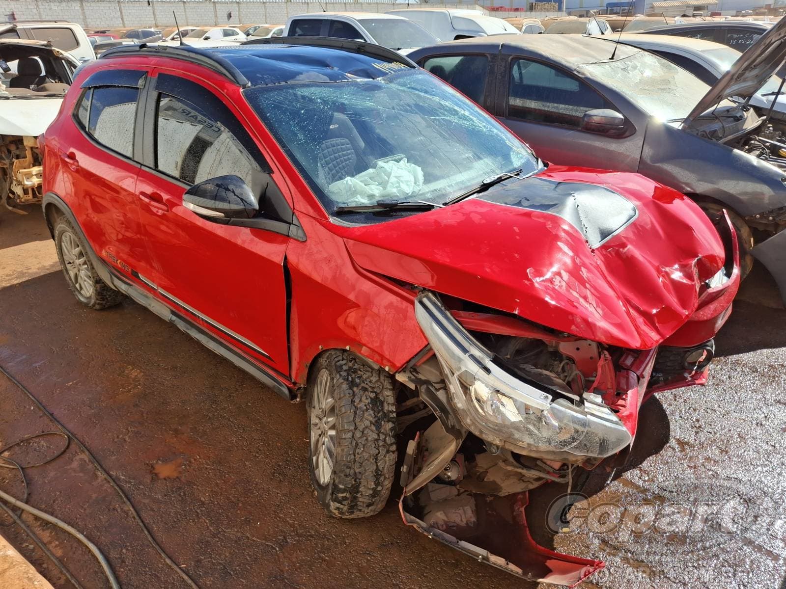 Fiat Argo 1.3 FIREFLY 2020