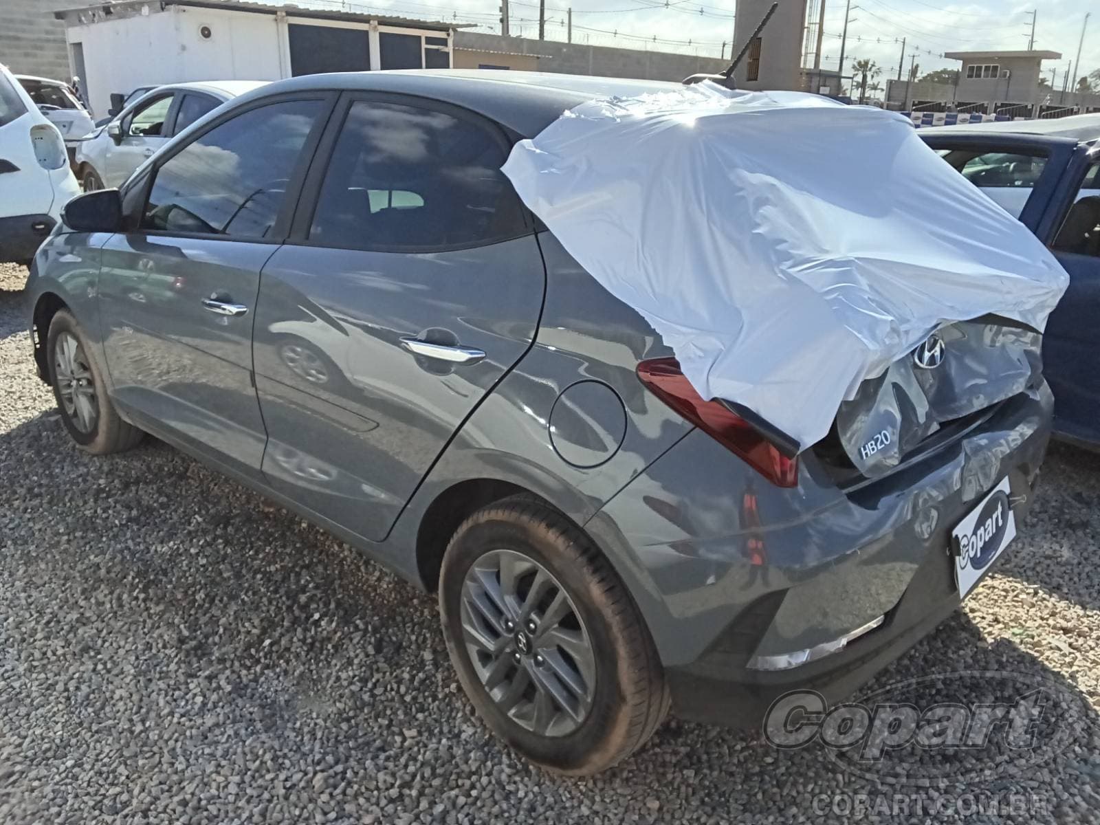 Hyundai Hb20 2027 — foto 11