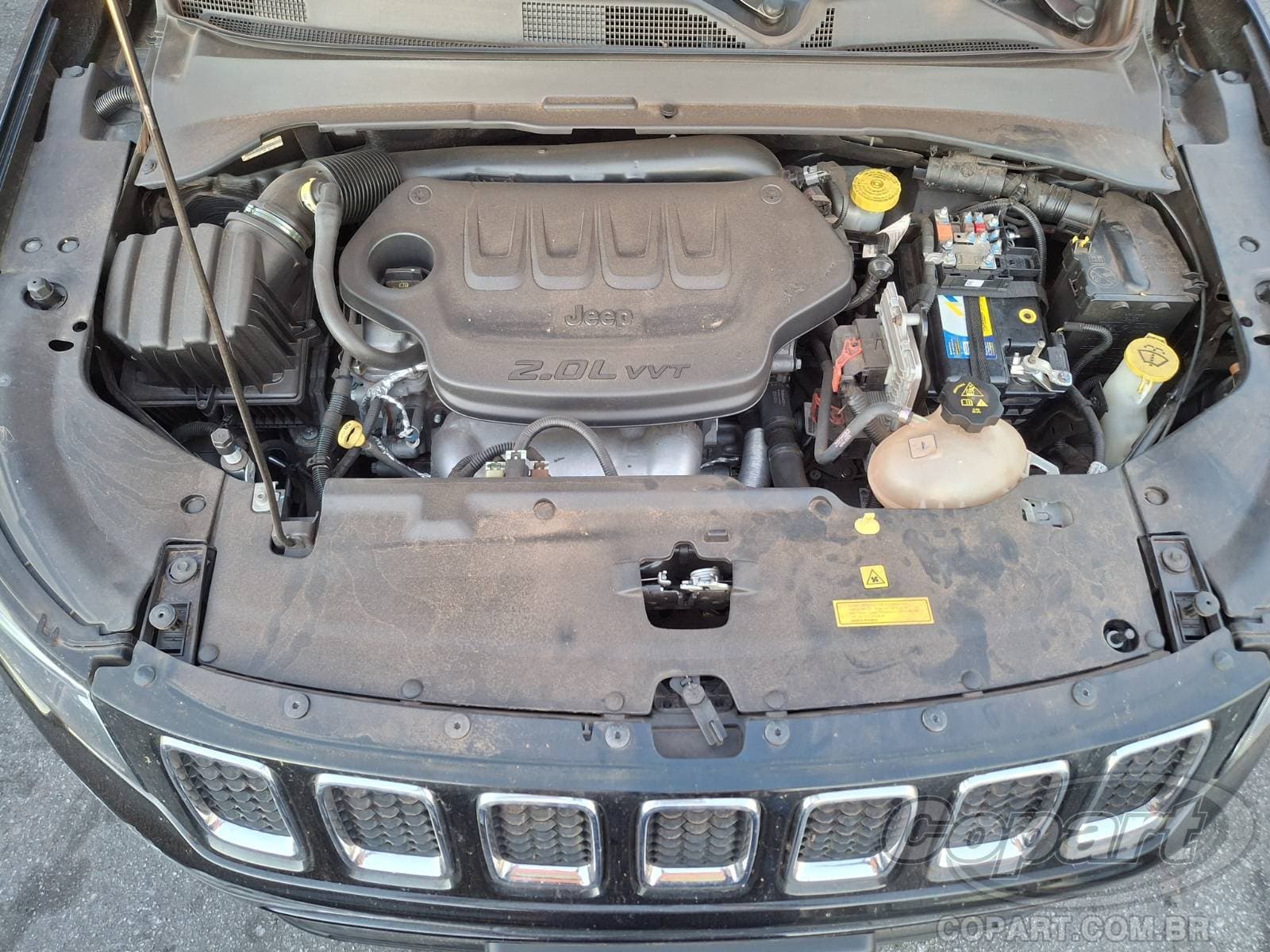 Jeep Compass 2019 — foto 7
