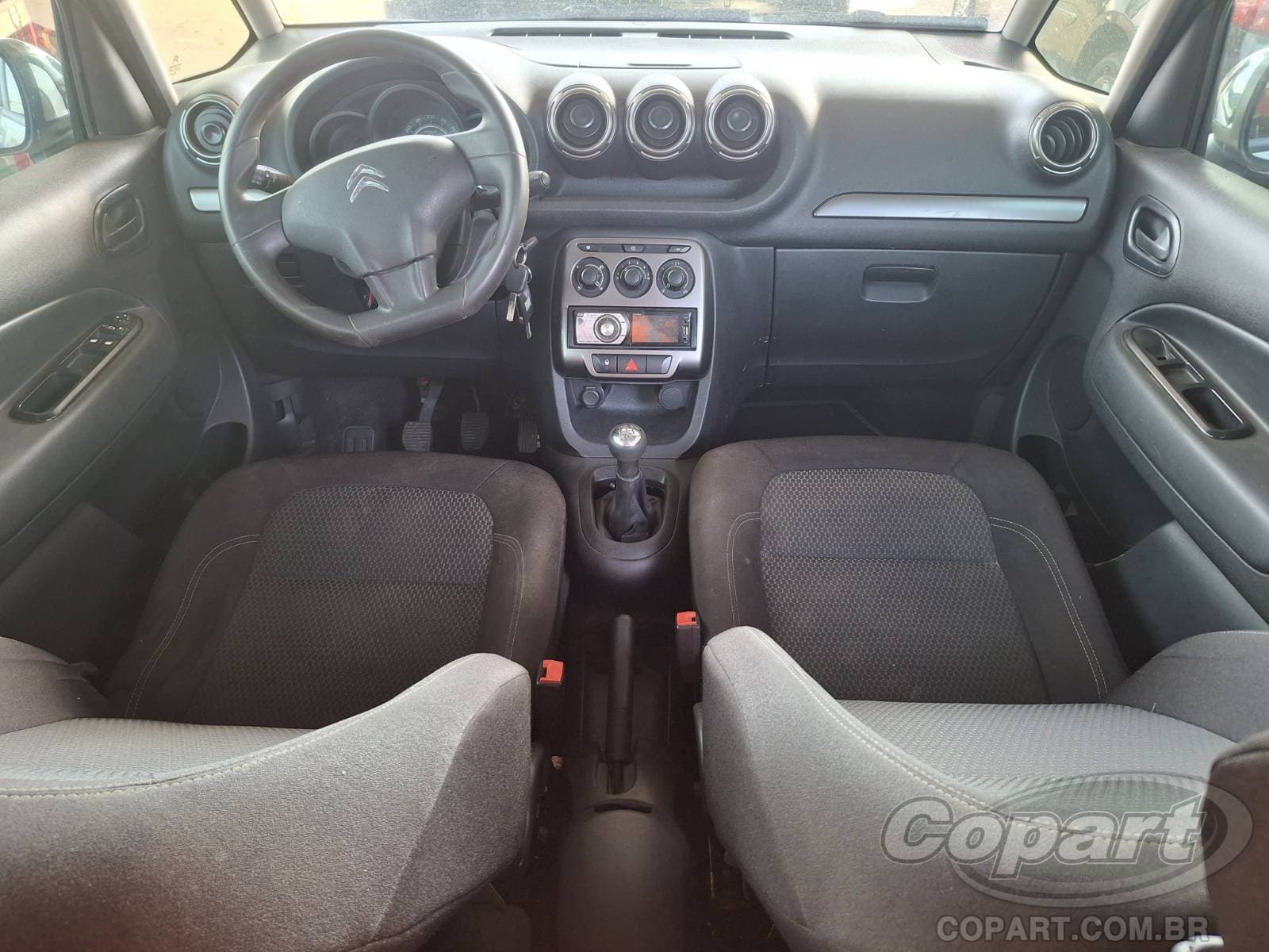 Citroën C3 Picasso 2012 — foto 9