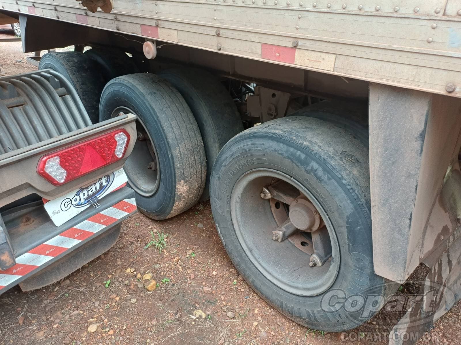 Randon Semi-reboque 1996 — foto 6