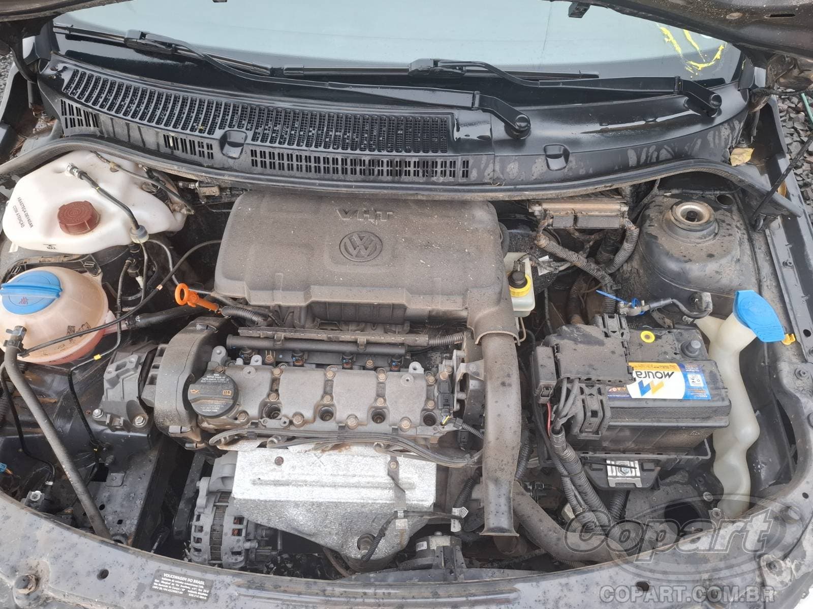 Volkswagen GOL 2012 — foto 7