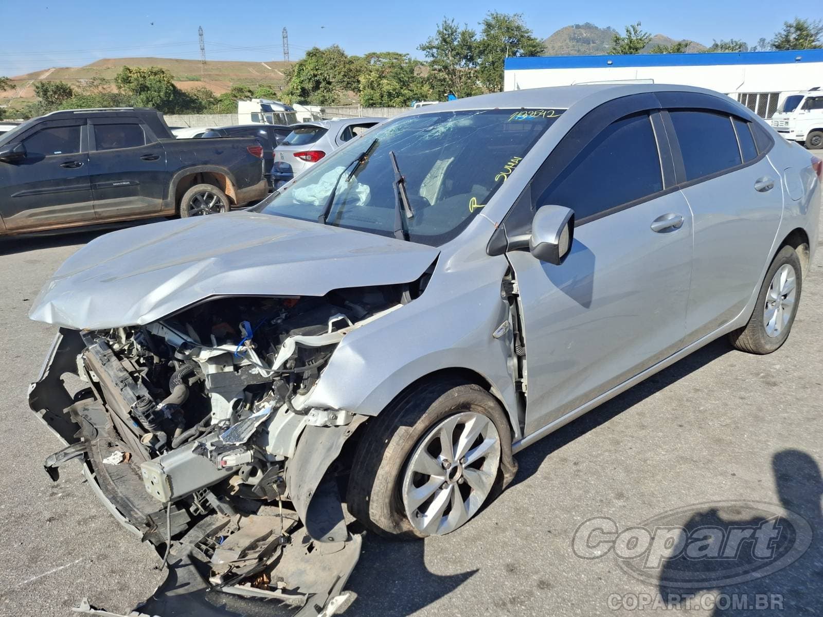 Chevrolet Onix Plus 2023 — foto 2