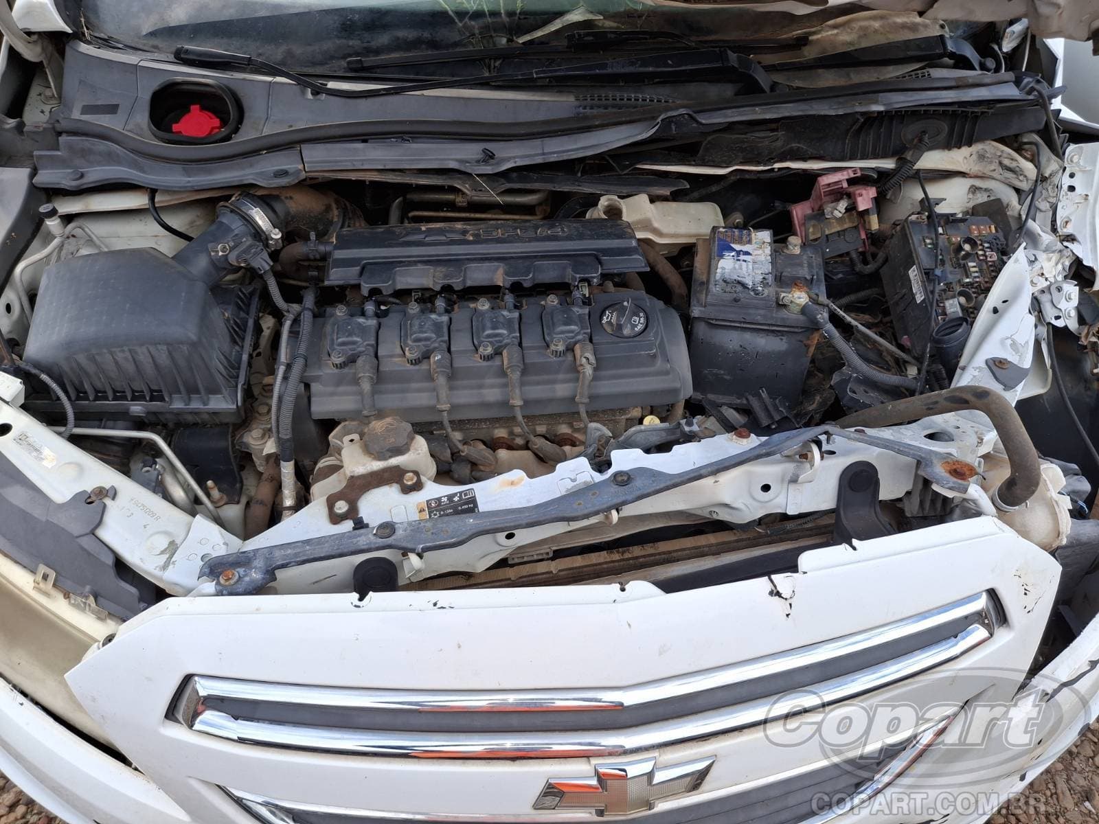 Chevrolet Onix 2015 — foto 7