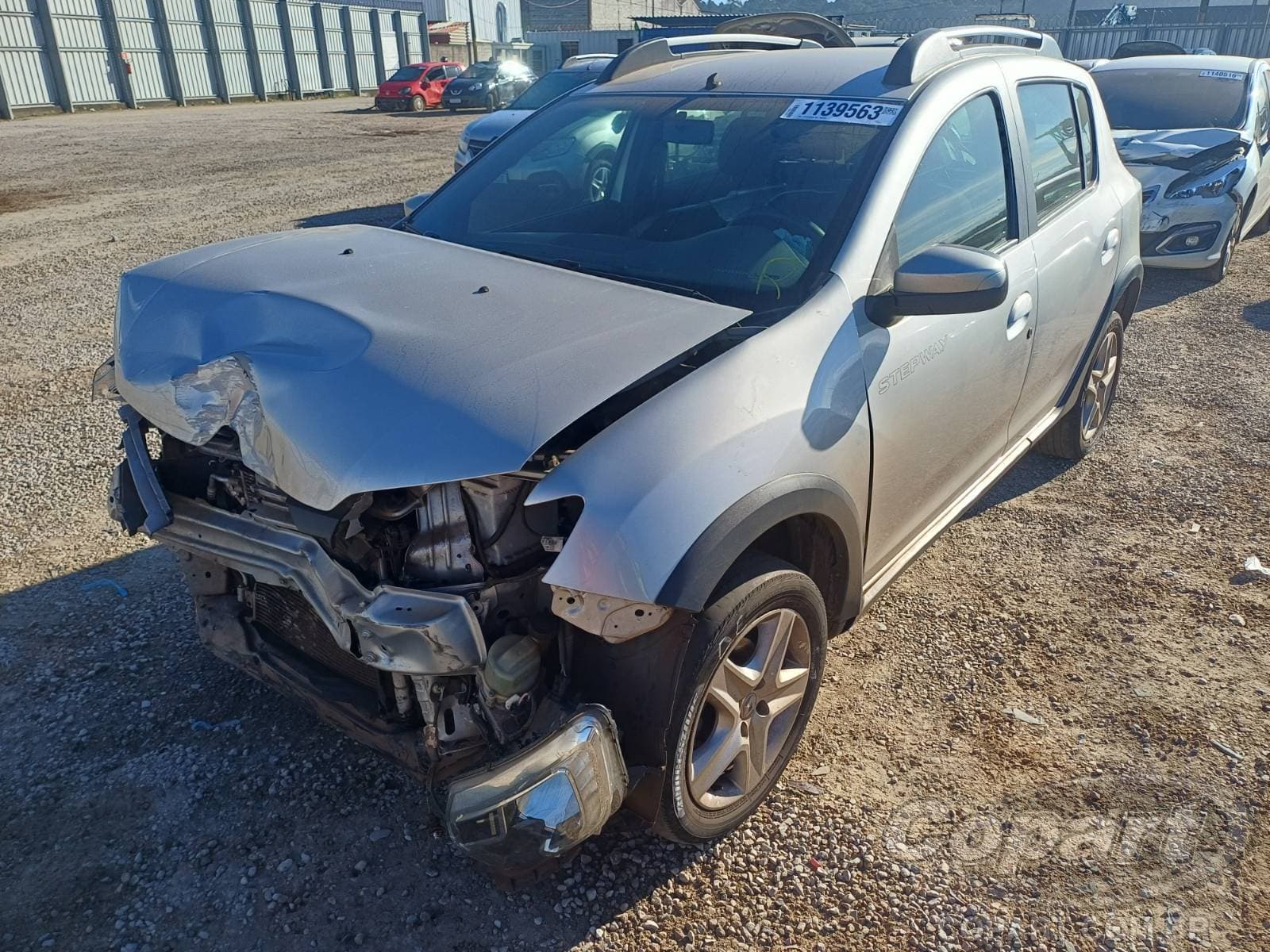 Renault Sandero 2021 — foto 2