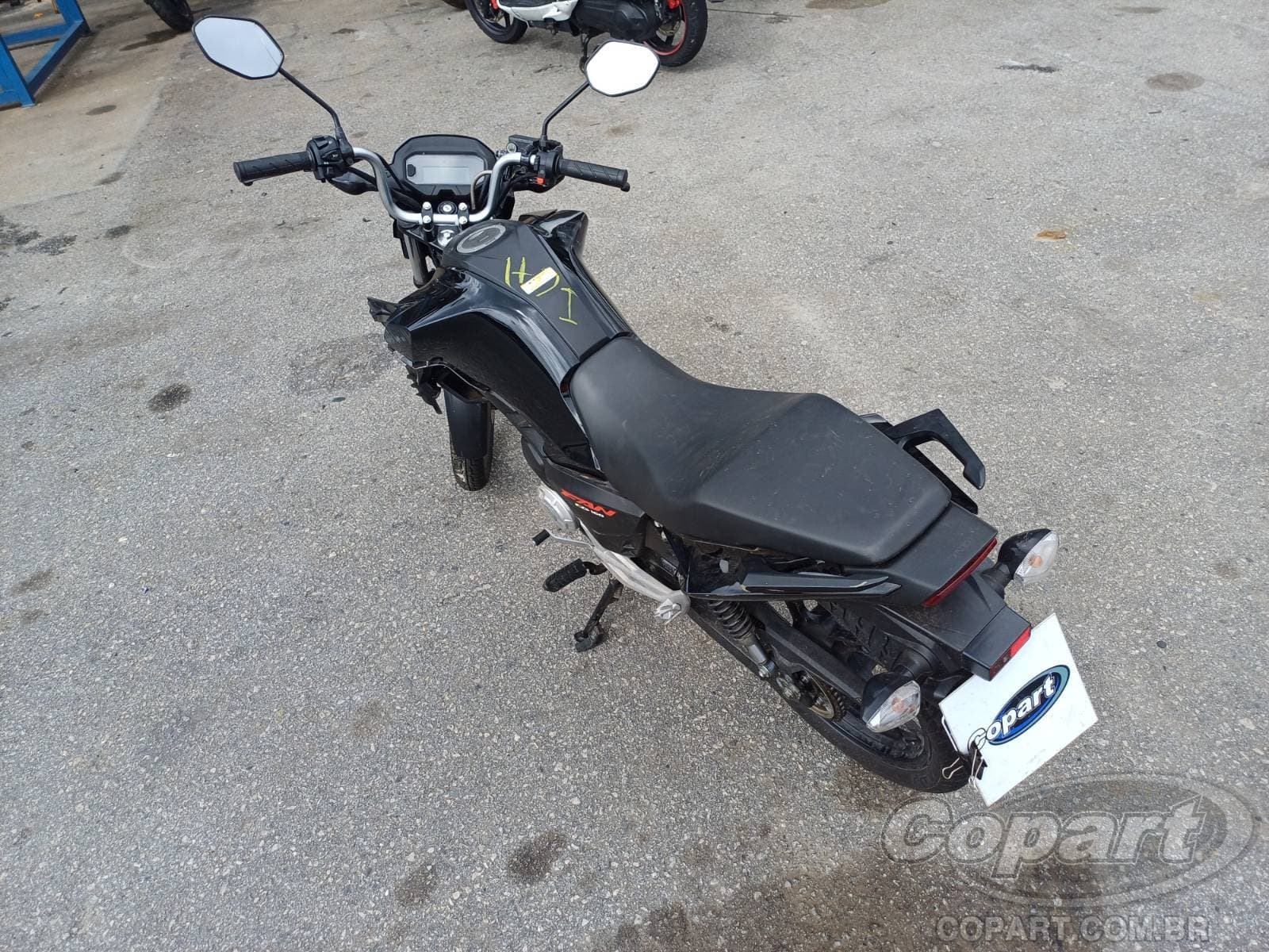 Honda CG 160 2026 — foto 3