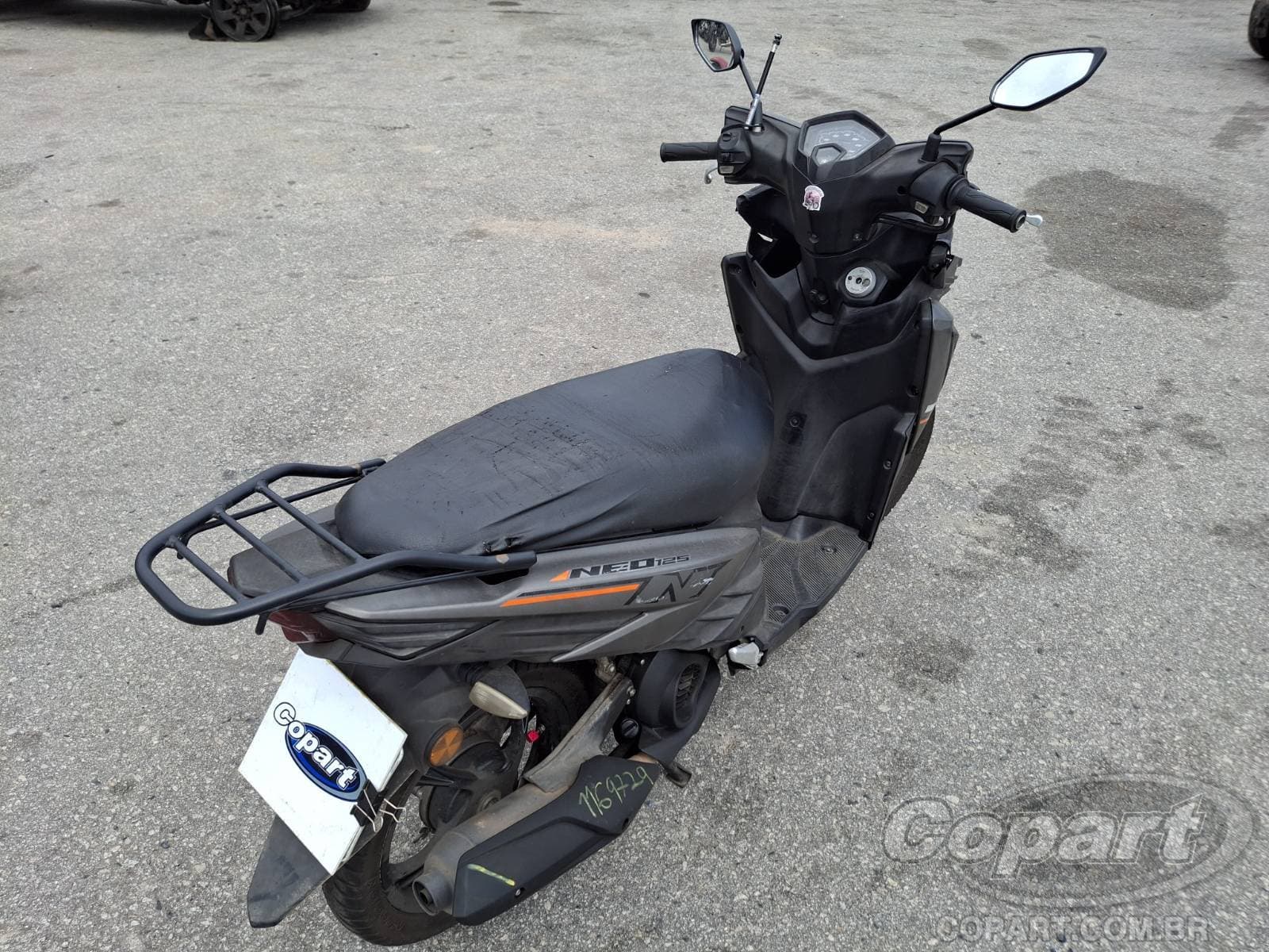 Yamaha NEO 2020 — foto 4