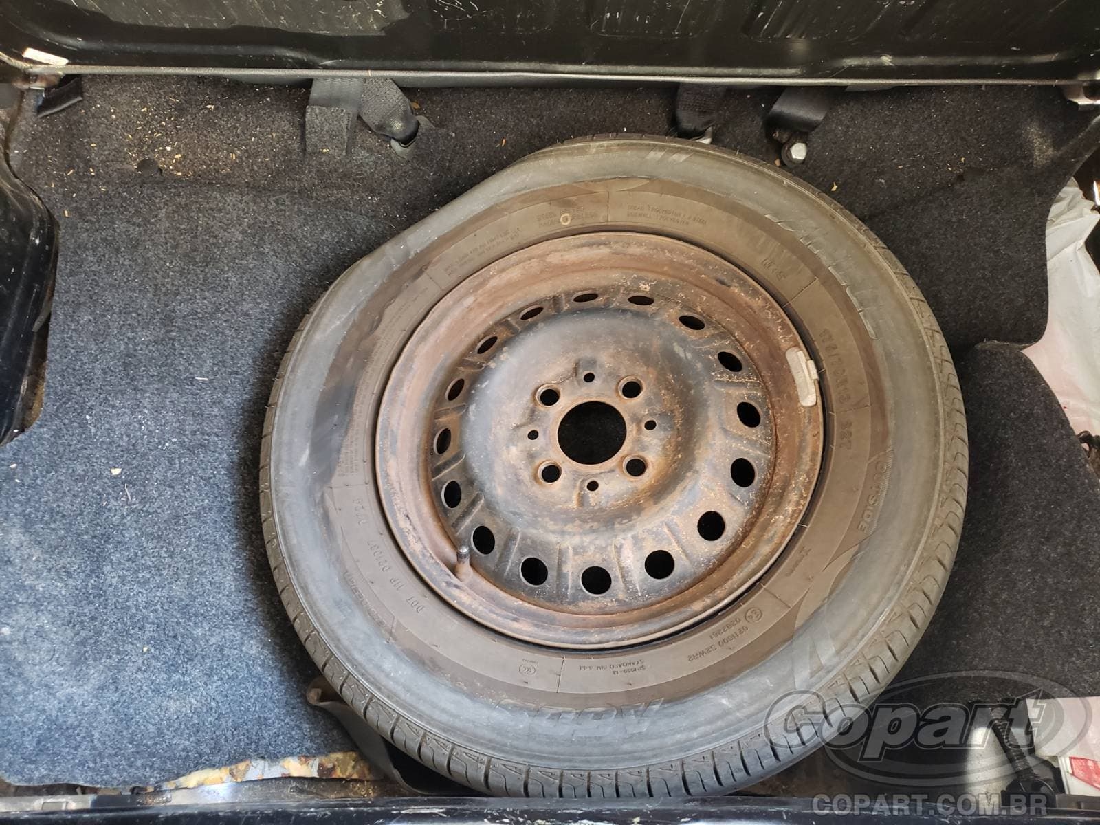 Fiat Palio 2010 — foto 10